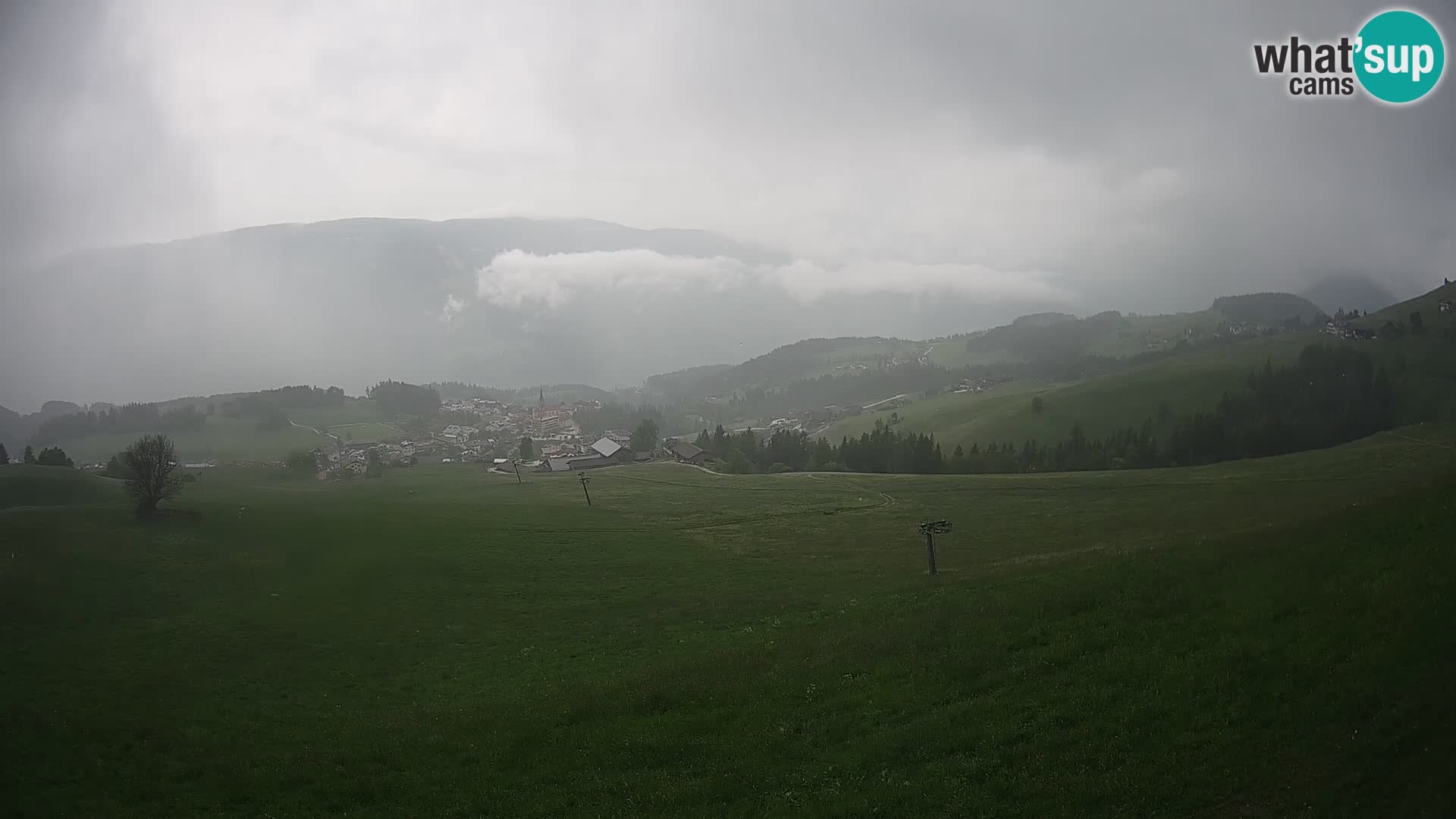 Webcam Terento (1210m) – Vista live sulla Val Pusteria