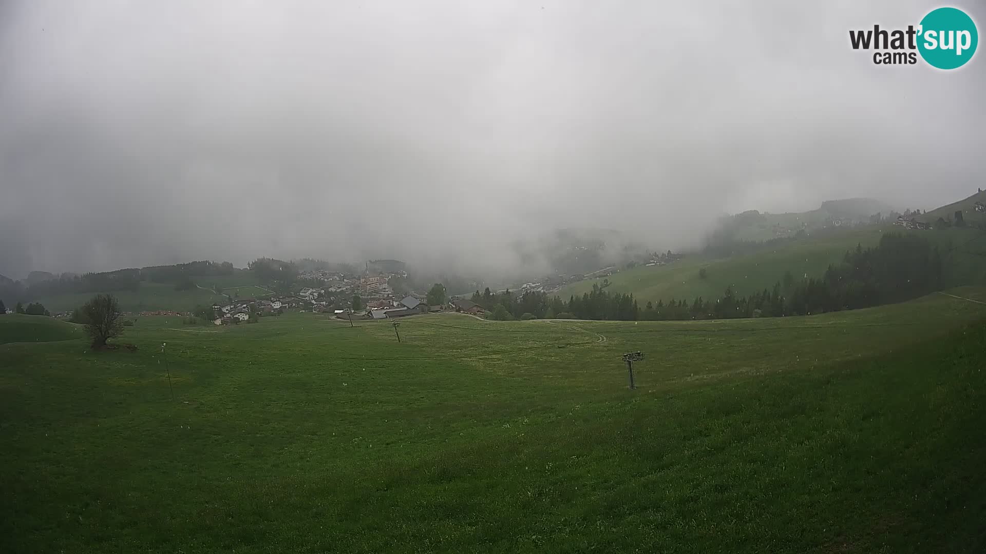 Webcam Terento (1210m) – Vista live sulla Val Pusteria