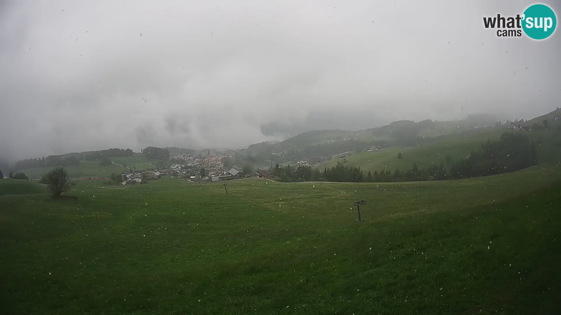 Webcam Terenten (1210m) – Live View of Val Pusteria