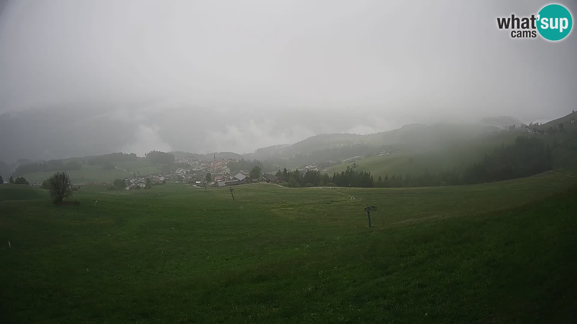 Webcam Terenten (1210m) – Liveblick ins Pustertal