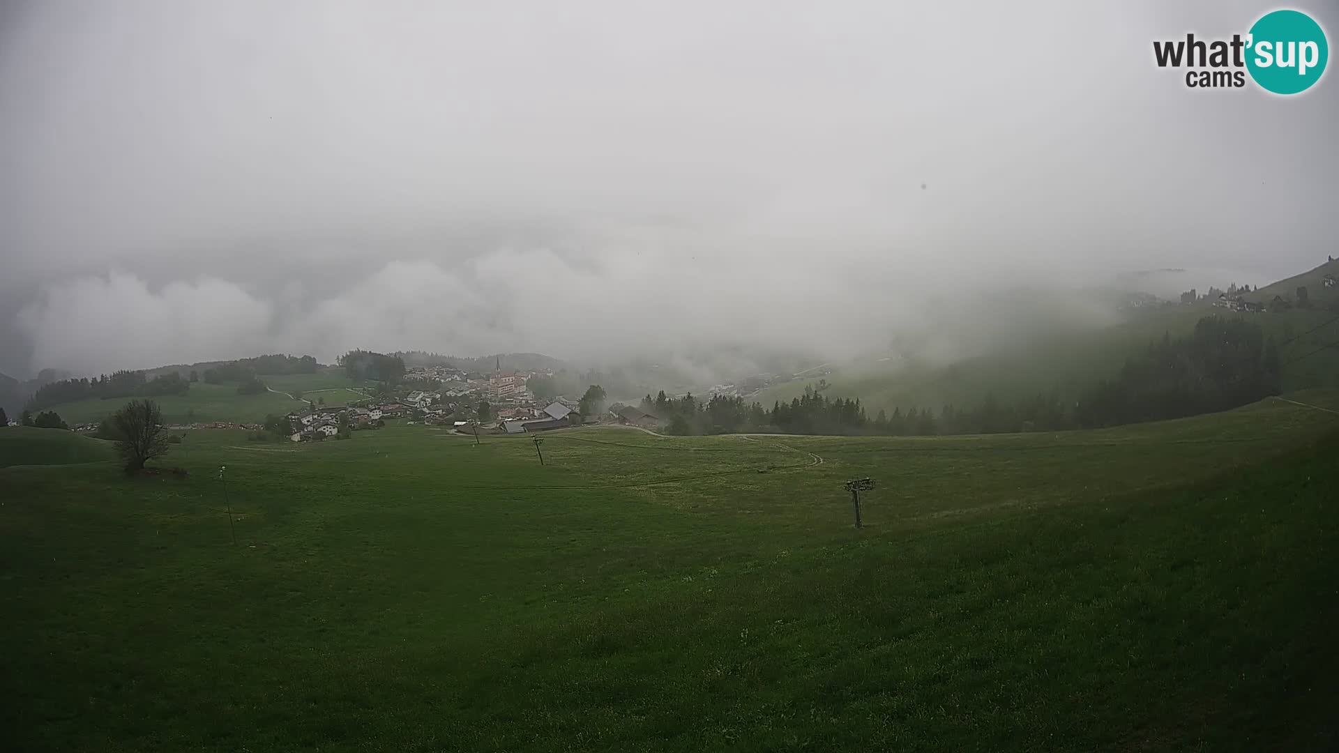 Webcam Terento (1210m) – Vista live sulla Val Pusteria