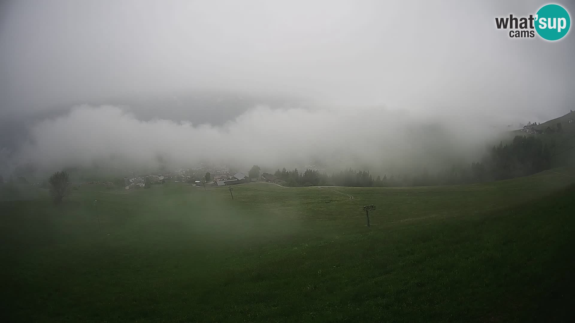 Webcam Terenten (1210m) – Live View of Val Pusteria
