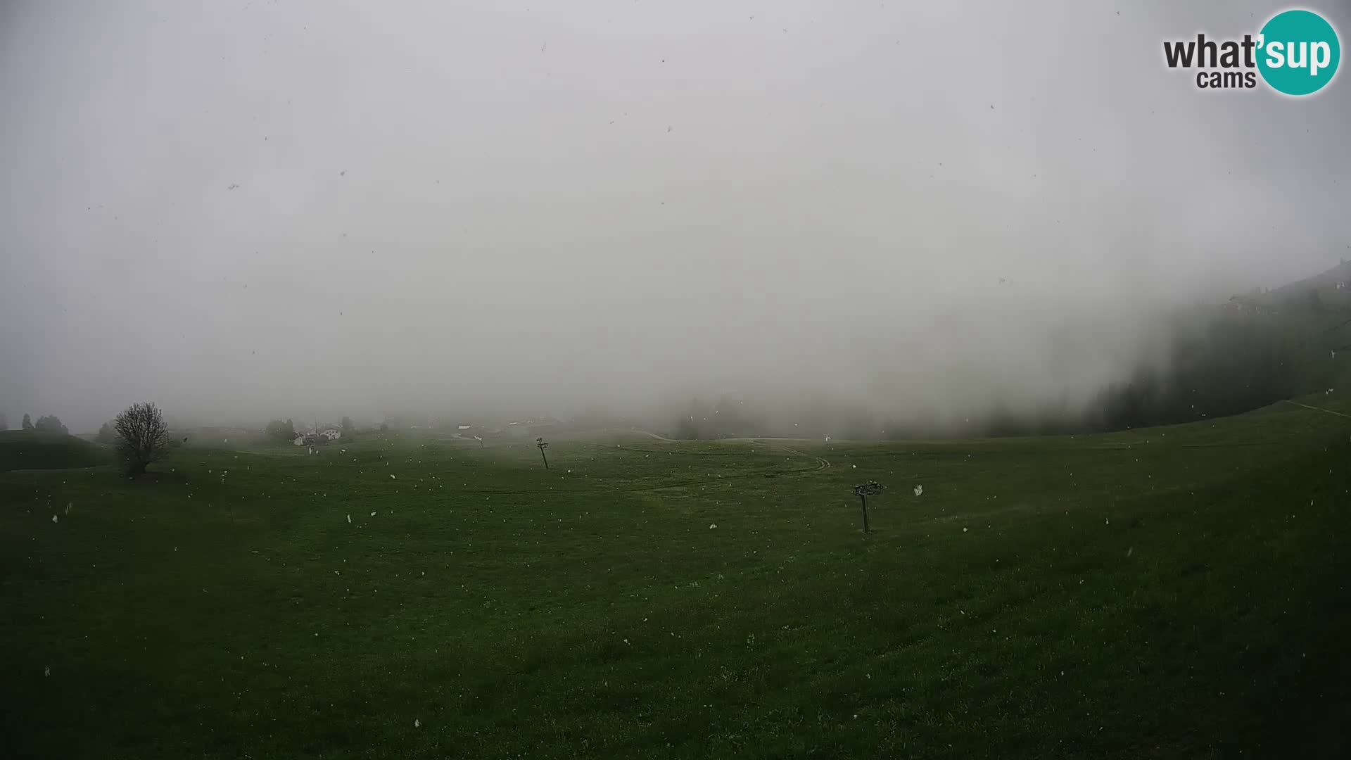 Webcam Terento (1210m) – Vista live sulla Val Pusteria