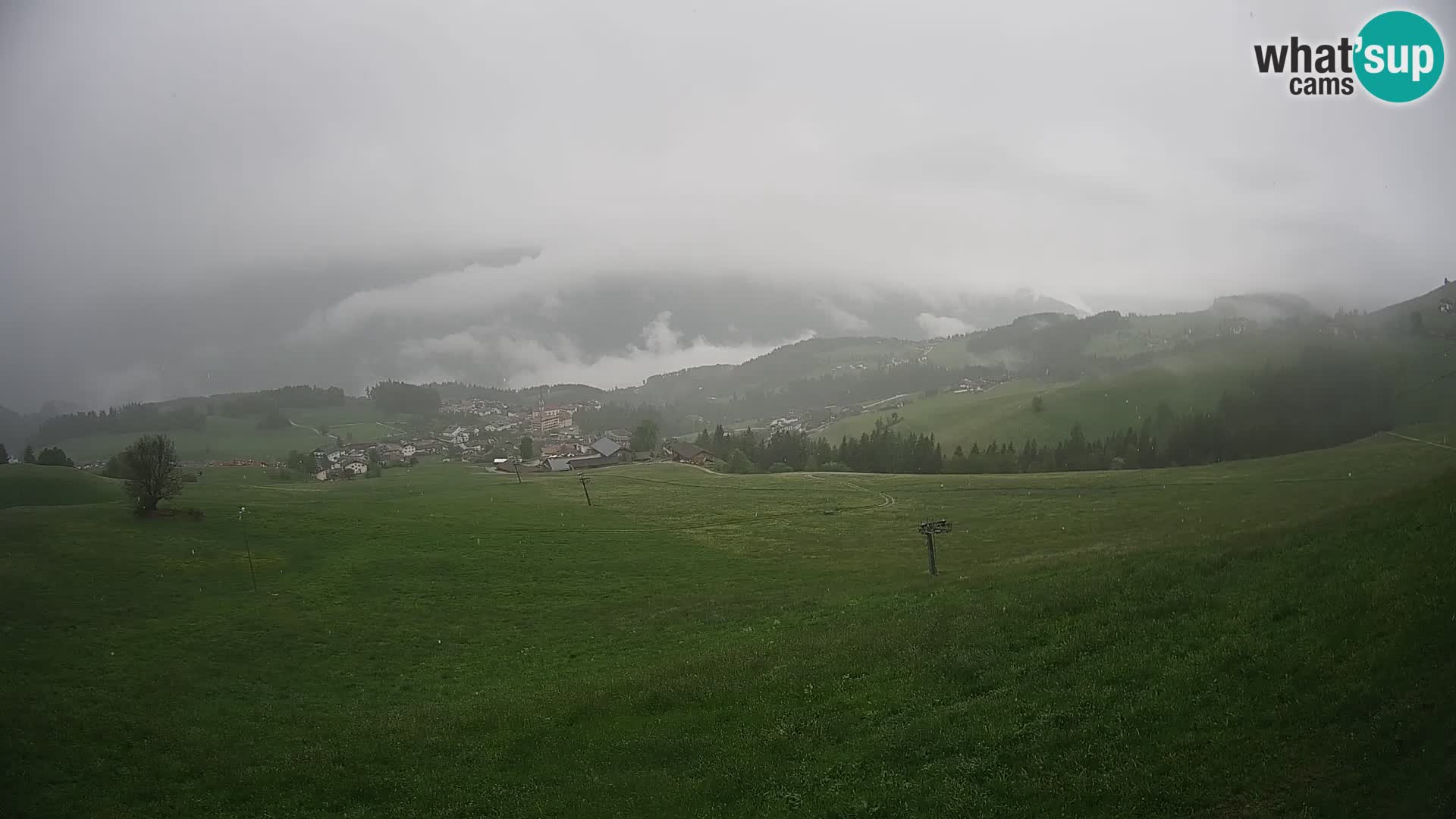 Webcam Terenten (1210m) – Liveblick ins Pustertal