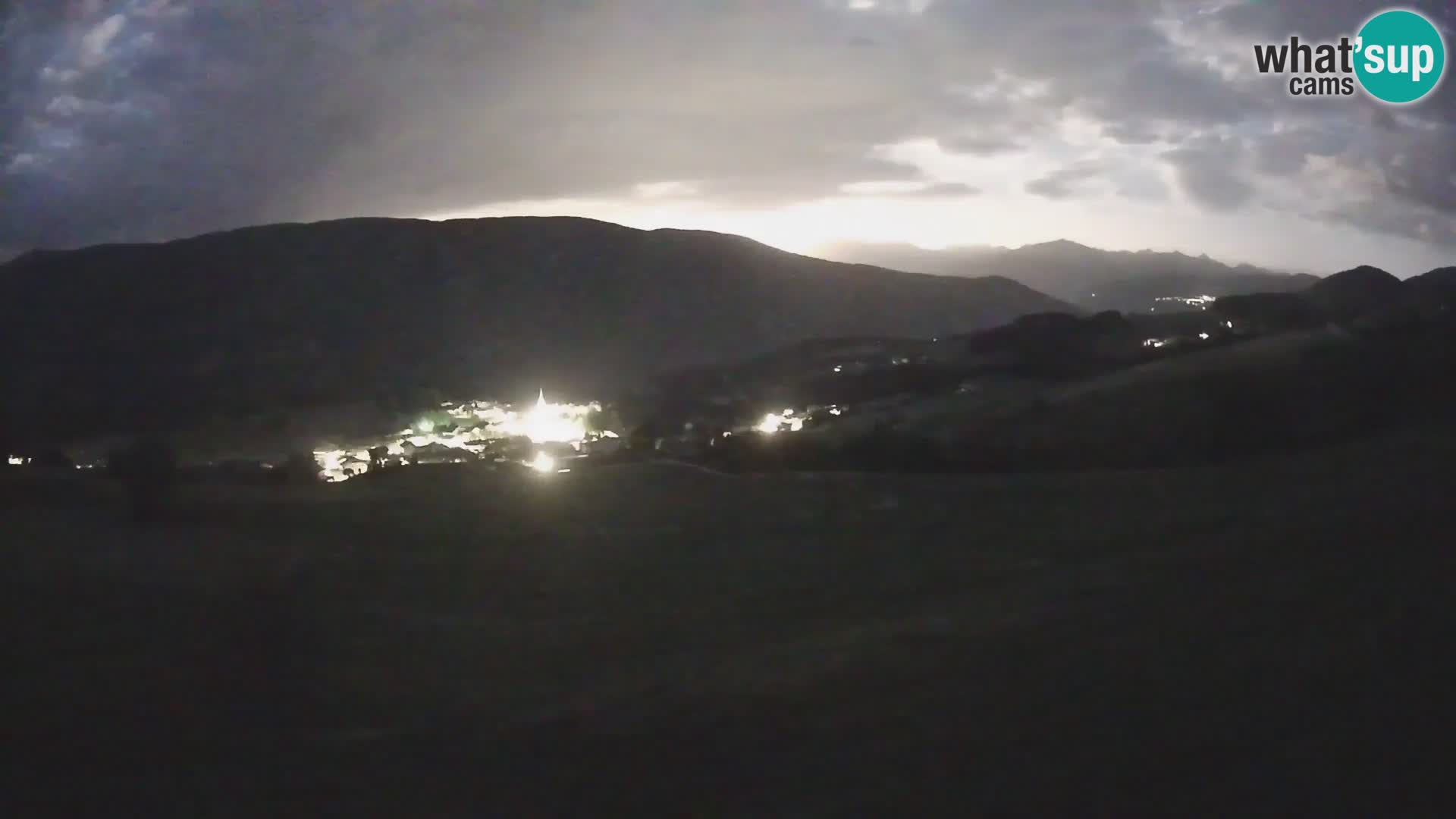 Webcam Terenten (1210m) – Live View of Val Pusteria