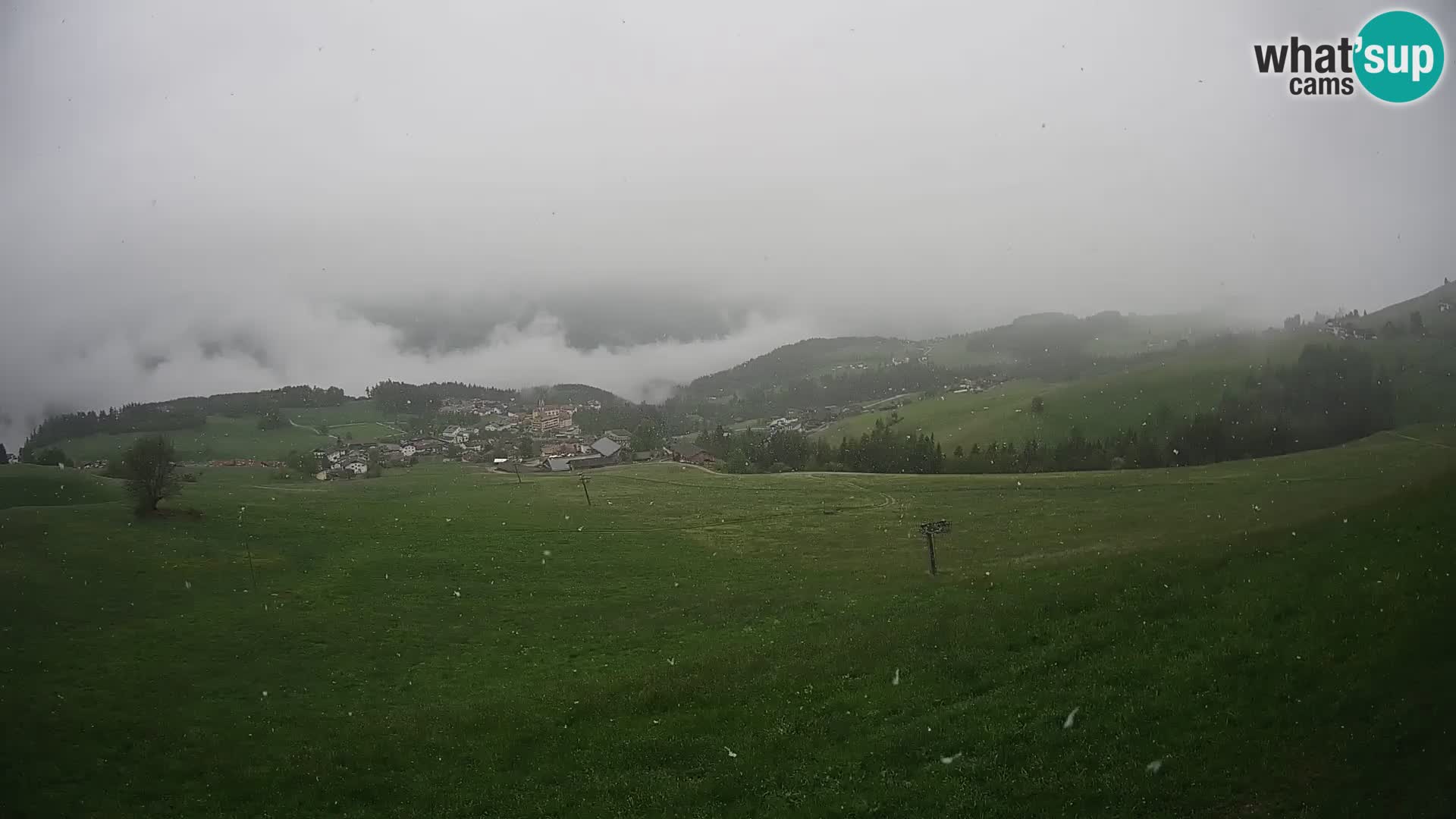 Webcam Terenten (1210m) – Liveblick ins Pustertal