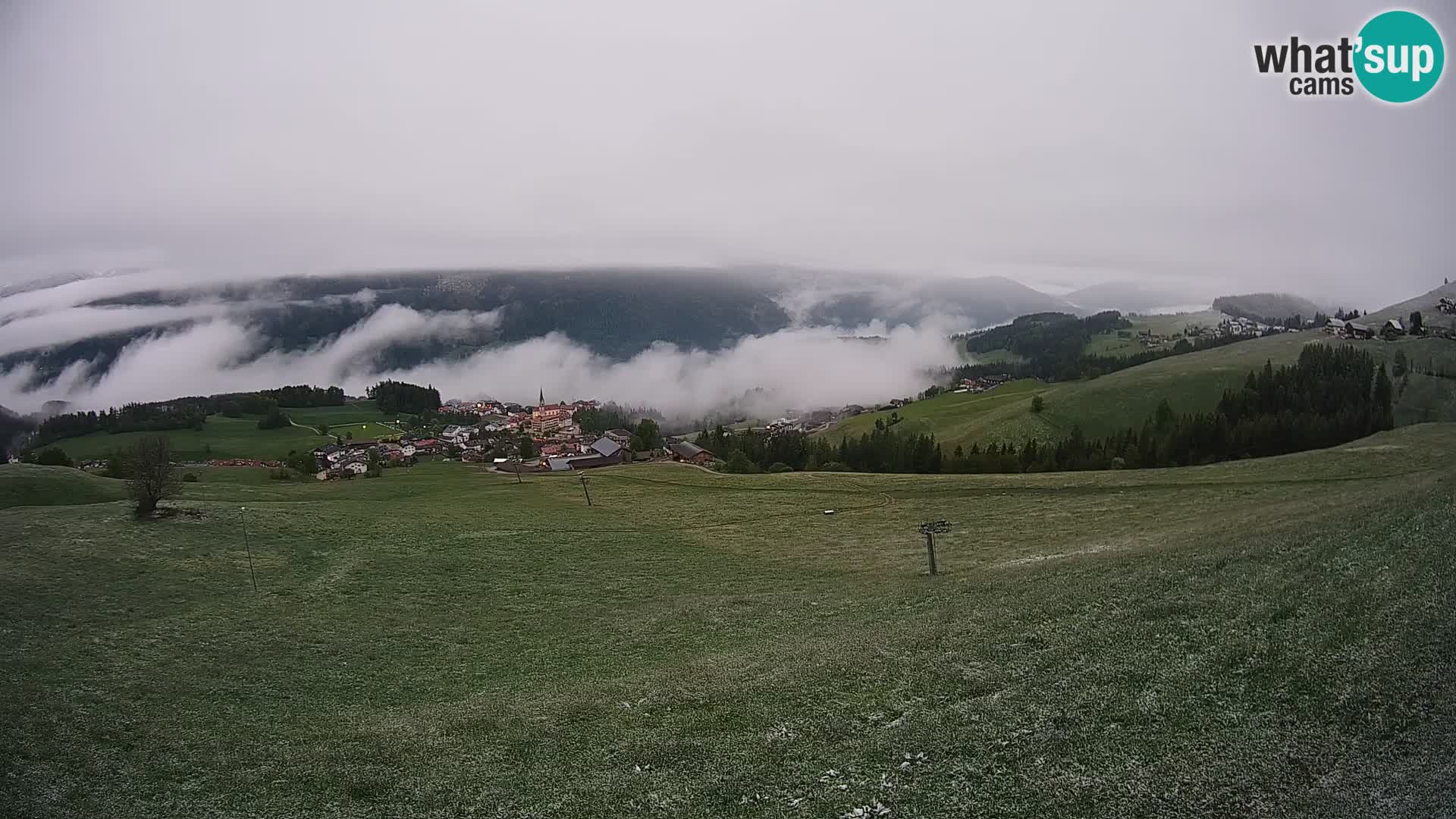 Webcam Terenten (1210m) – Live View of Val Pusteria