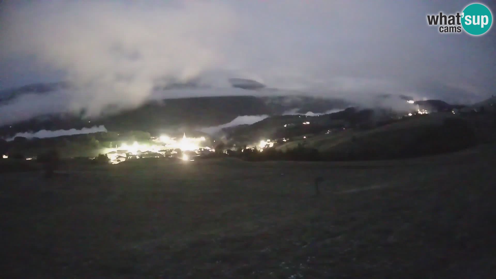 Webcam Terenten (1210m) – Vue en direct sur la Vallée de Pusteria