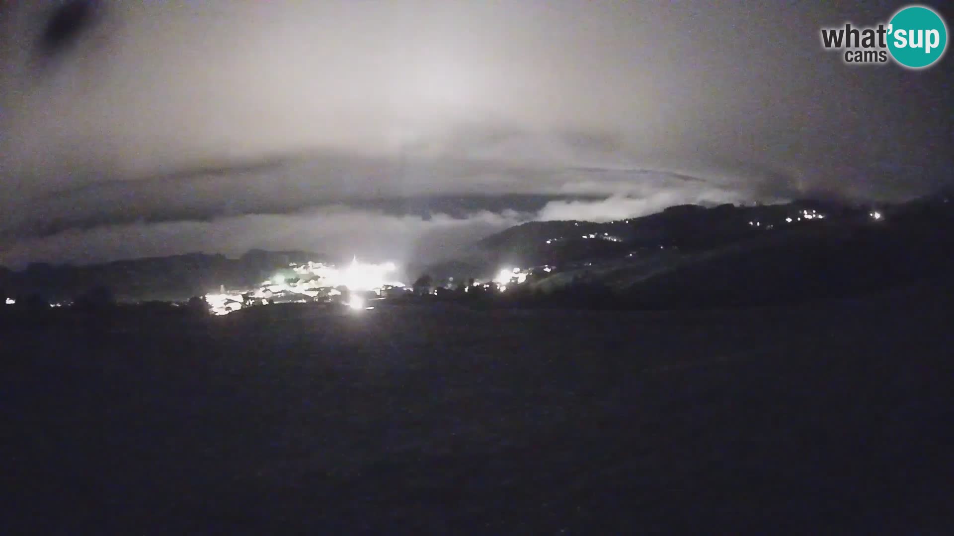 Webcam Terenten (1210m) – Live View of Val Pusteria