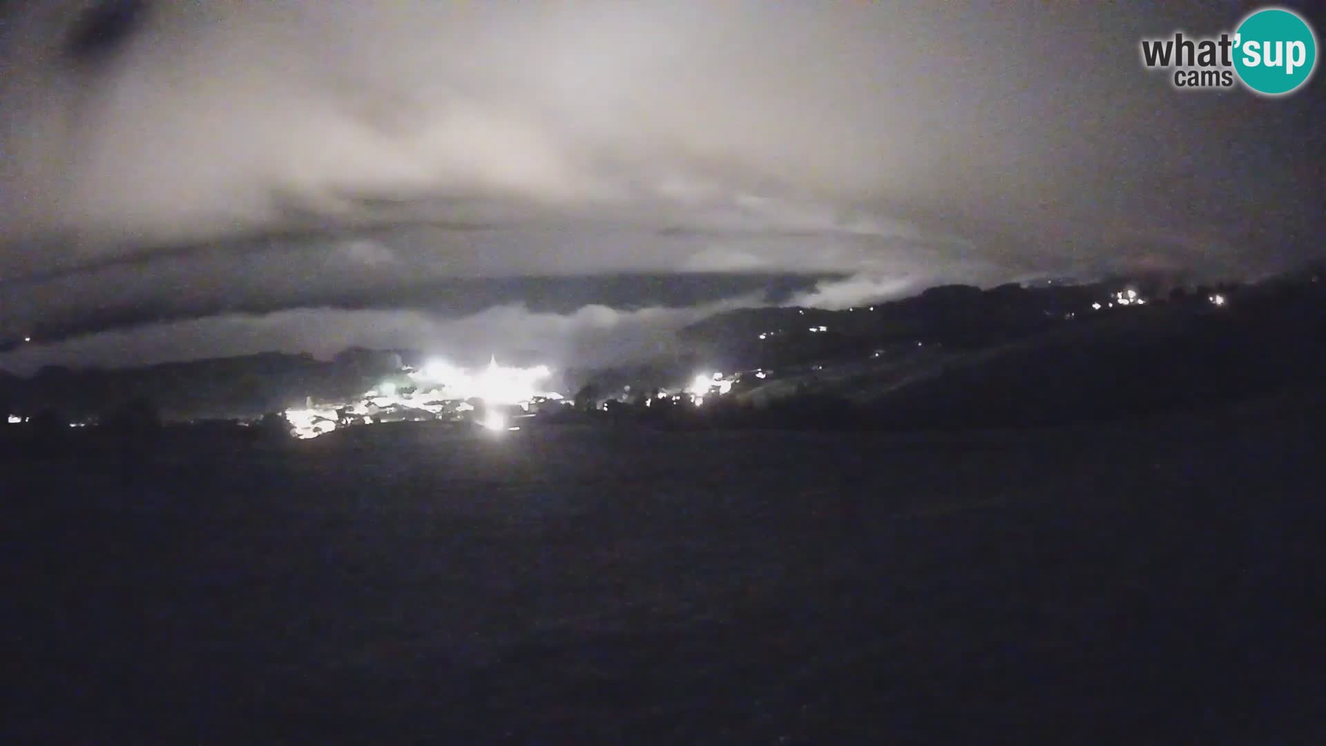 Webcam Terenten (1210m) – Liveblick ins Pustertal