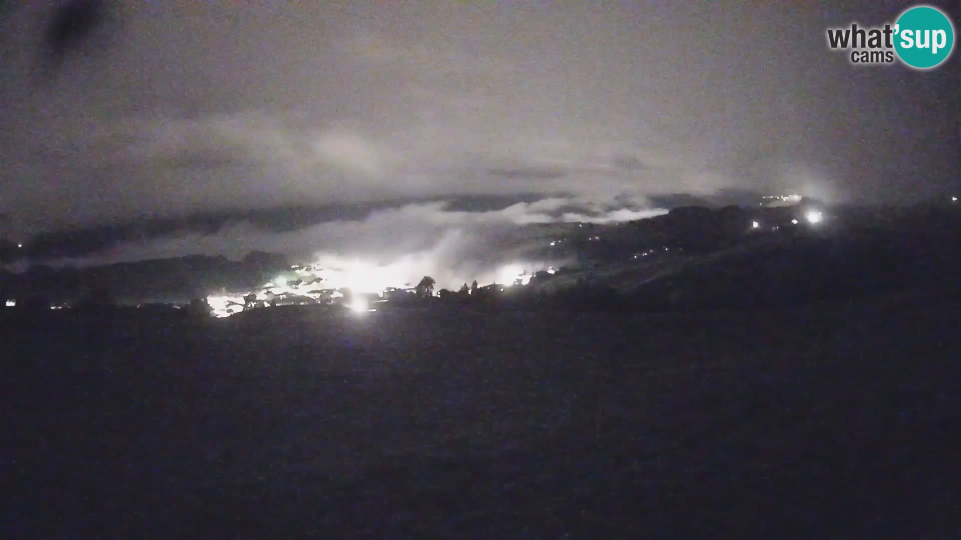 Webcam Terento (1210m) – Vista live sulla Val Pusteria