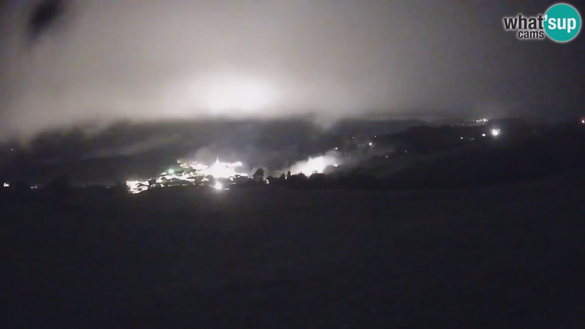 Webcam Terento (1210m) – Vista live sulla Val Pusteria