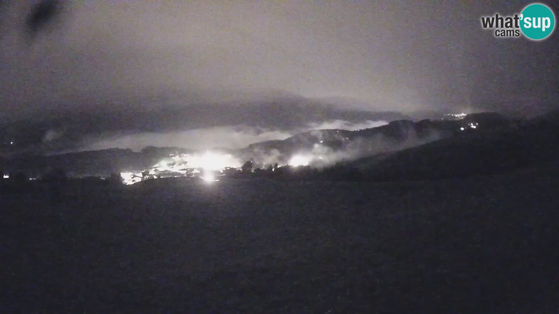 Webcam Terento (1210m) – Vista live sulla Val Pusteria