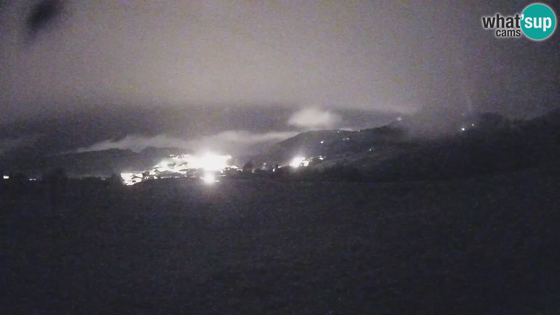 Webcam Terento (1210m) – Vista live sulla Val Pusteria