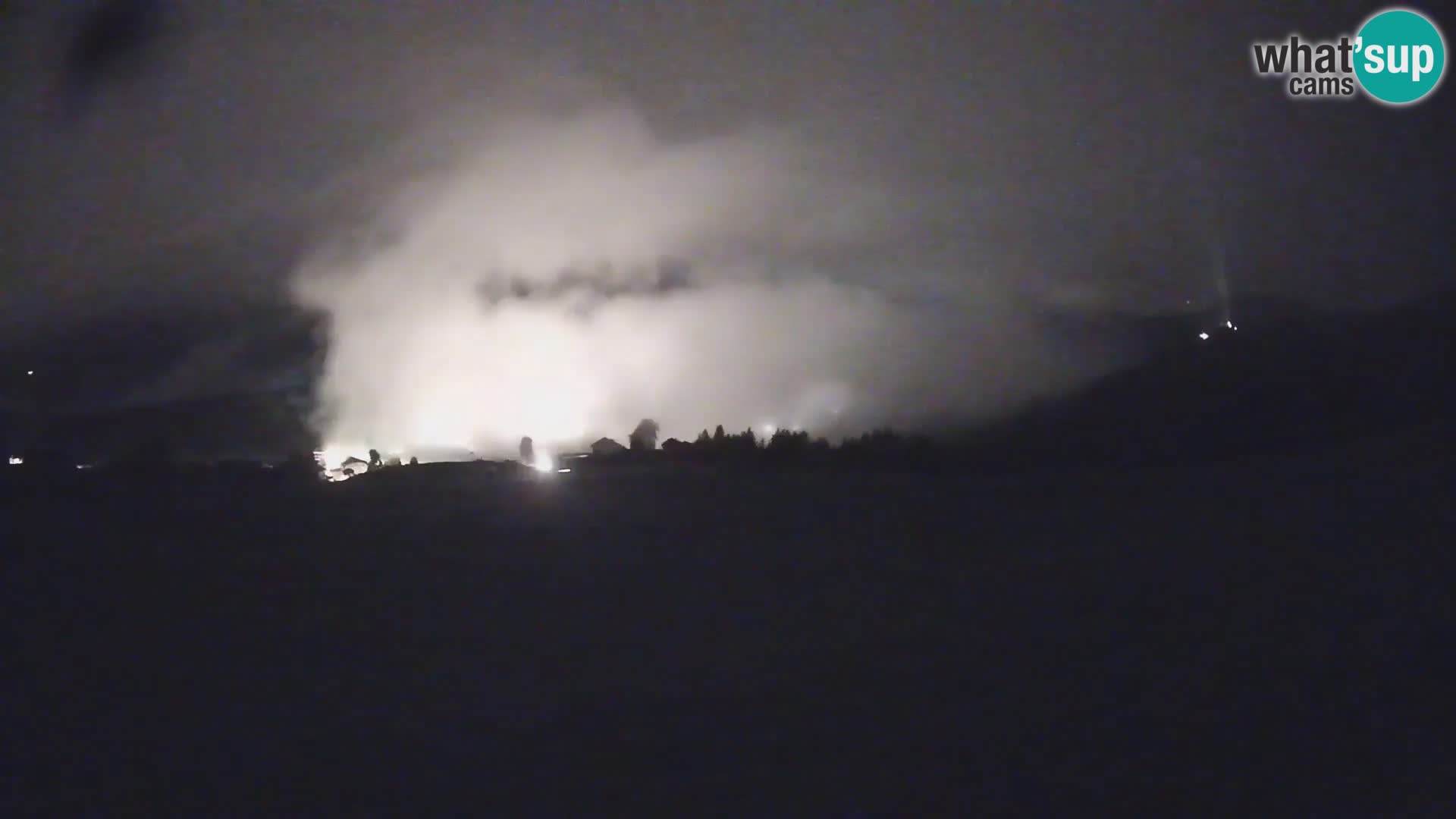 Webcam Terenten (1210m) – Liveblick ins Pustertal