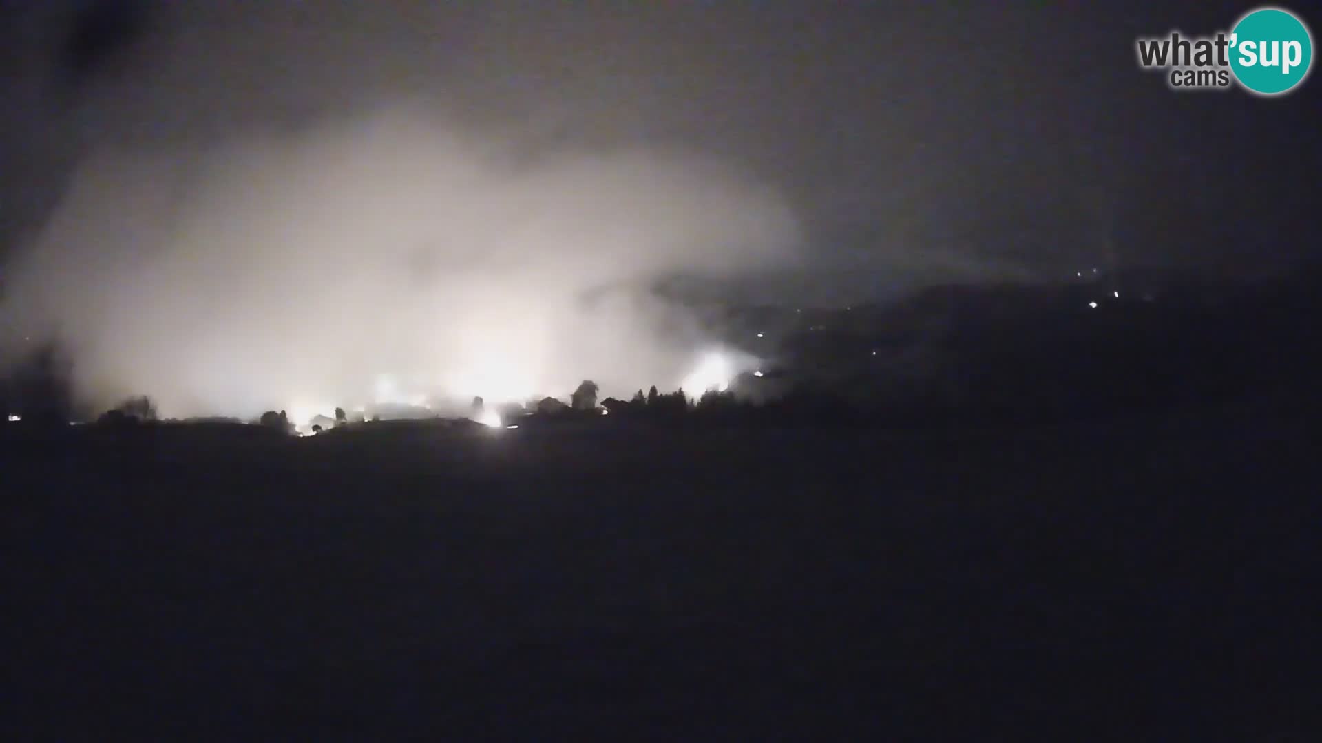Webcam Terenten (1210m) – Vista en vivo del Valle de Pusteria