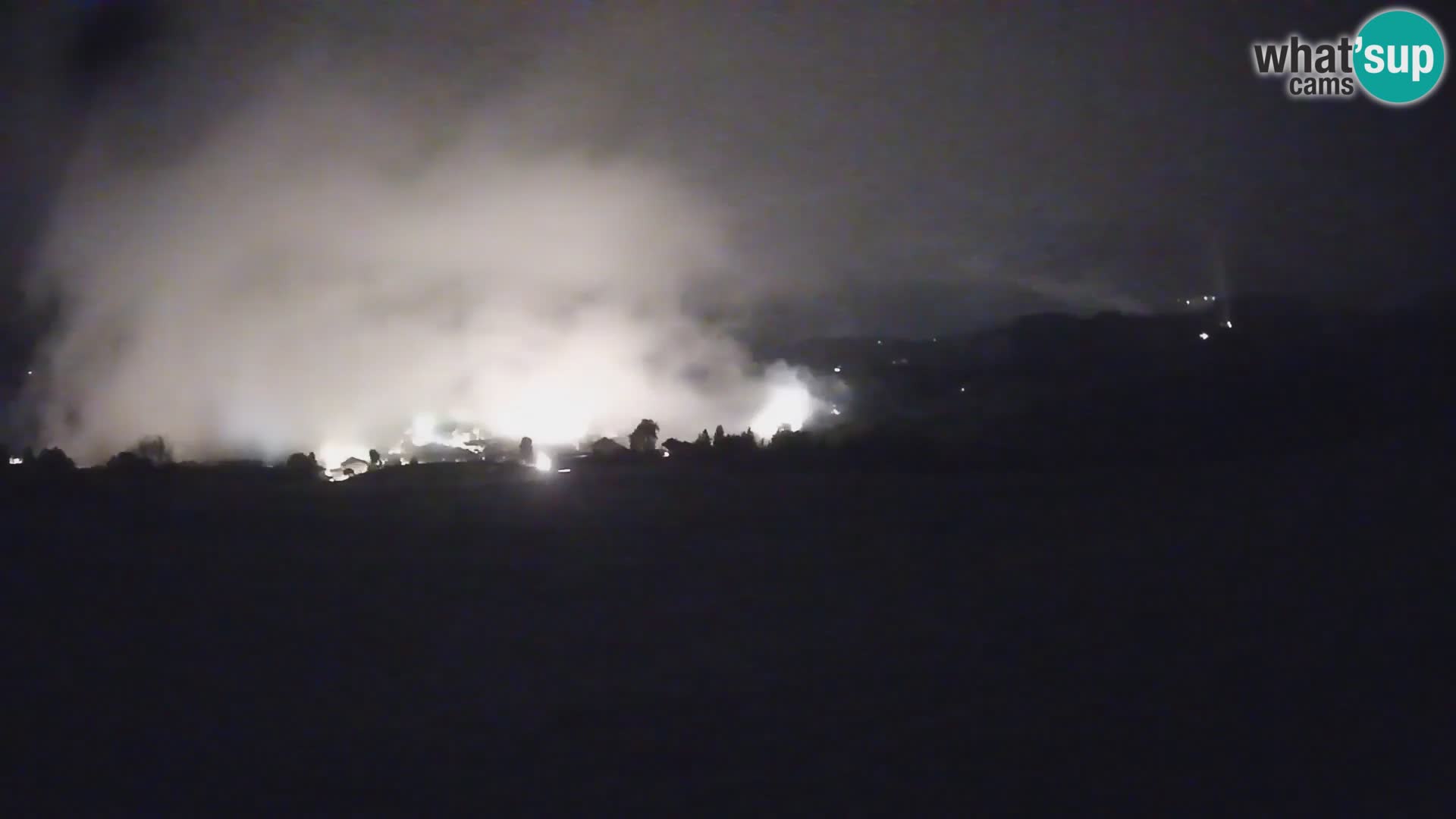 Webcam Terenten (1210m) – Liveblick ins Pustertal