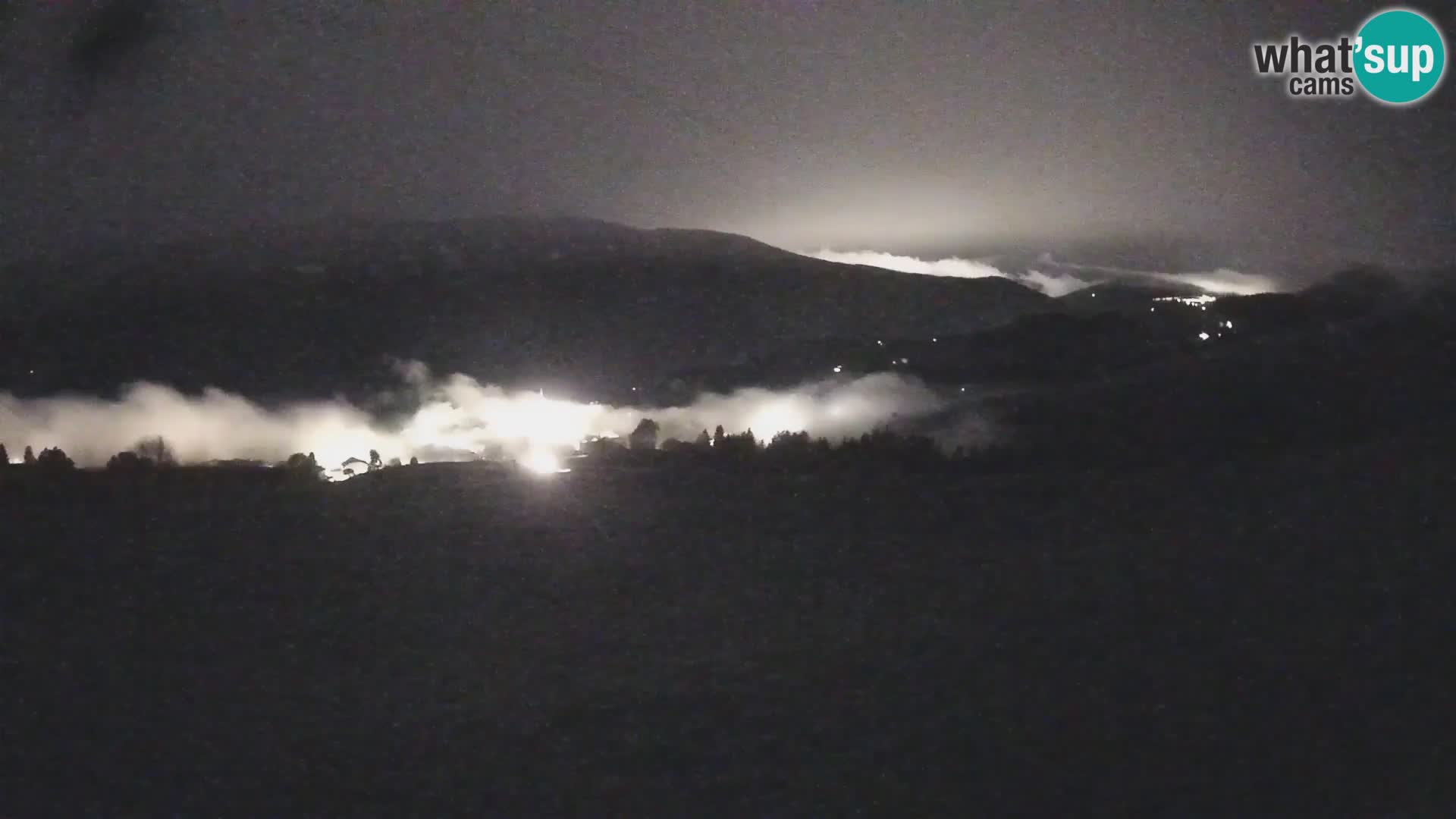 Webcam Terenten (1210m) – Vista en vivo del Valle de Pusteria