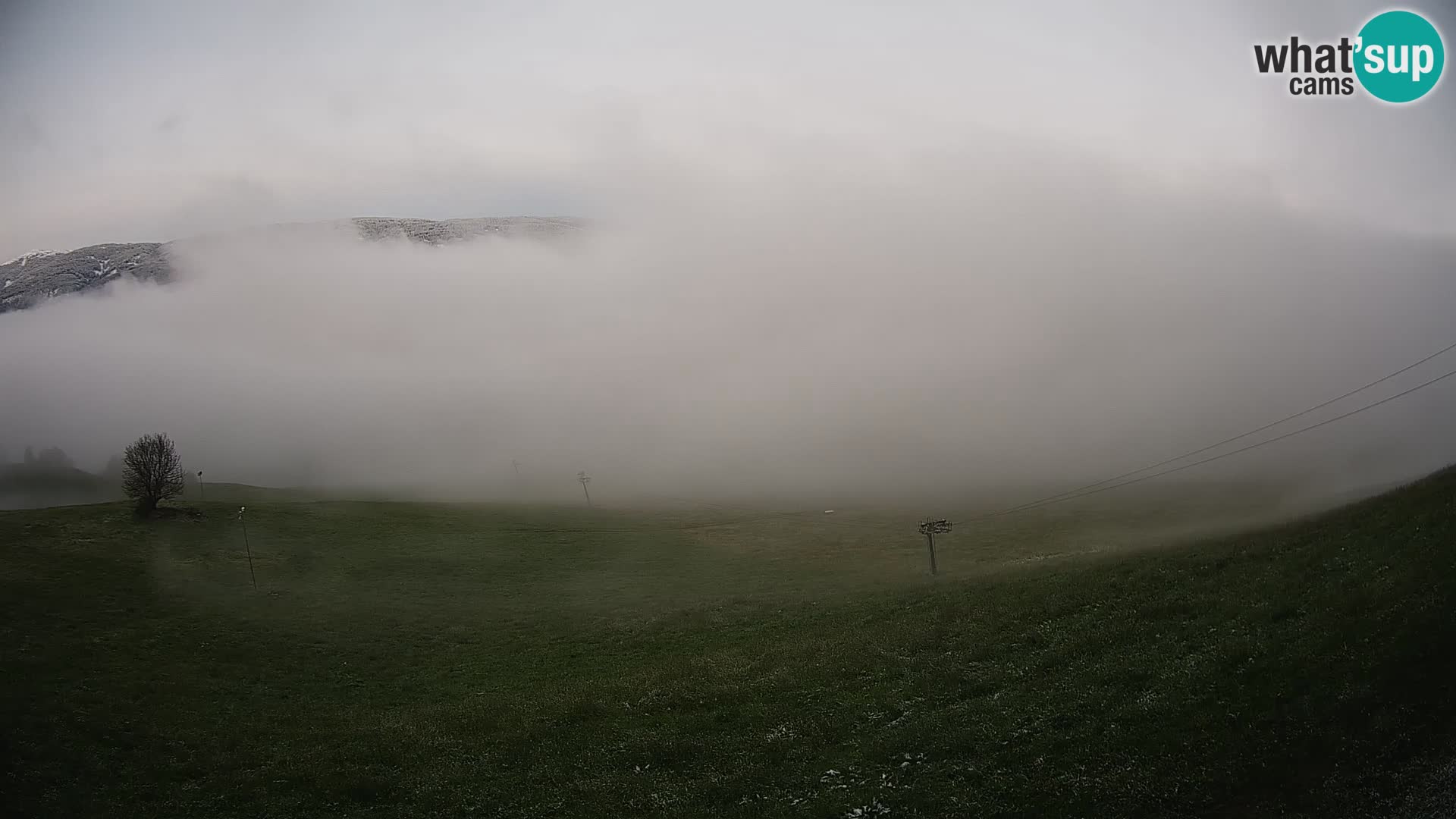 Spletna kamera Terenten (1210m) – Pogled v živo na dolino Pusteria