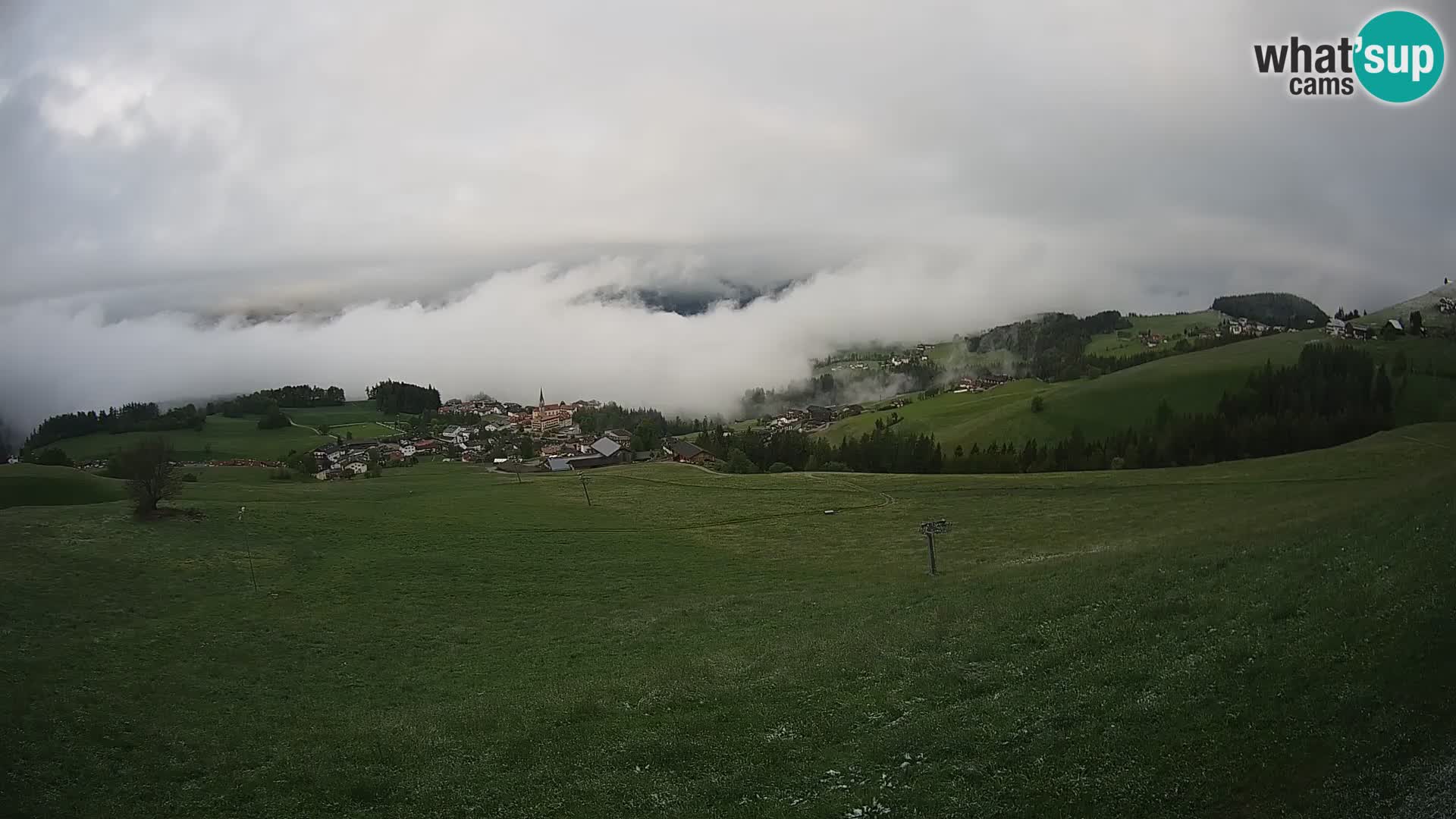 Webcam Terenten (1210m) – Live View of Val Pusteria