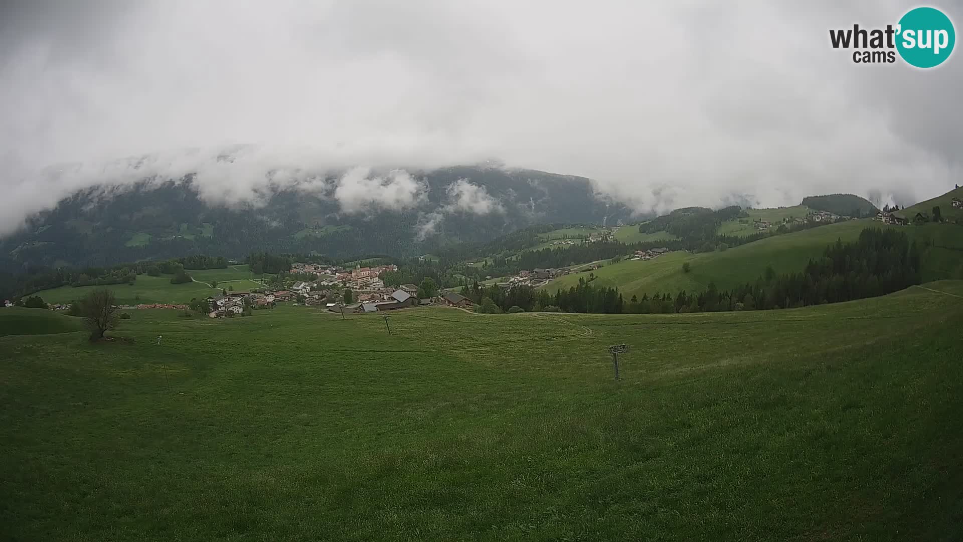 Webcam Terenten (1210m) – Live View of Val Pusteria