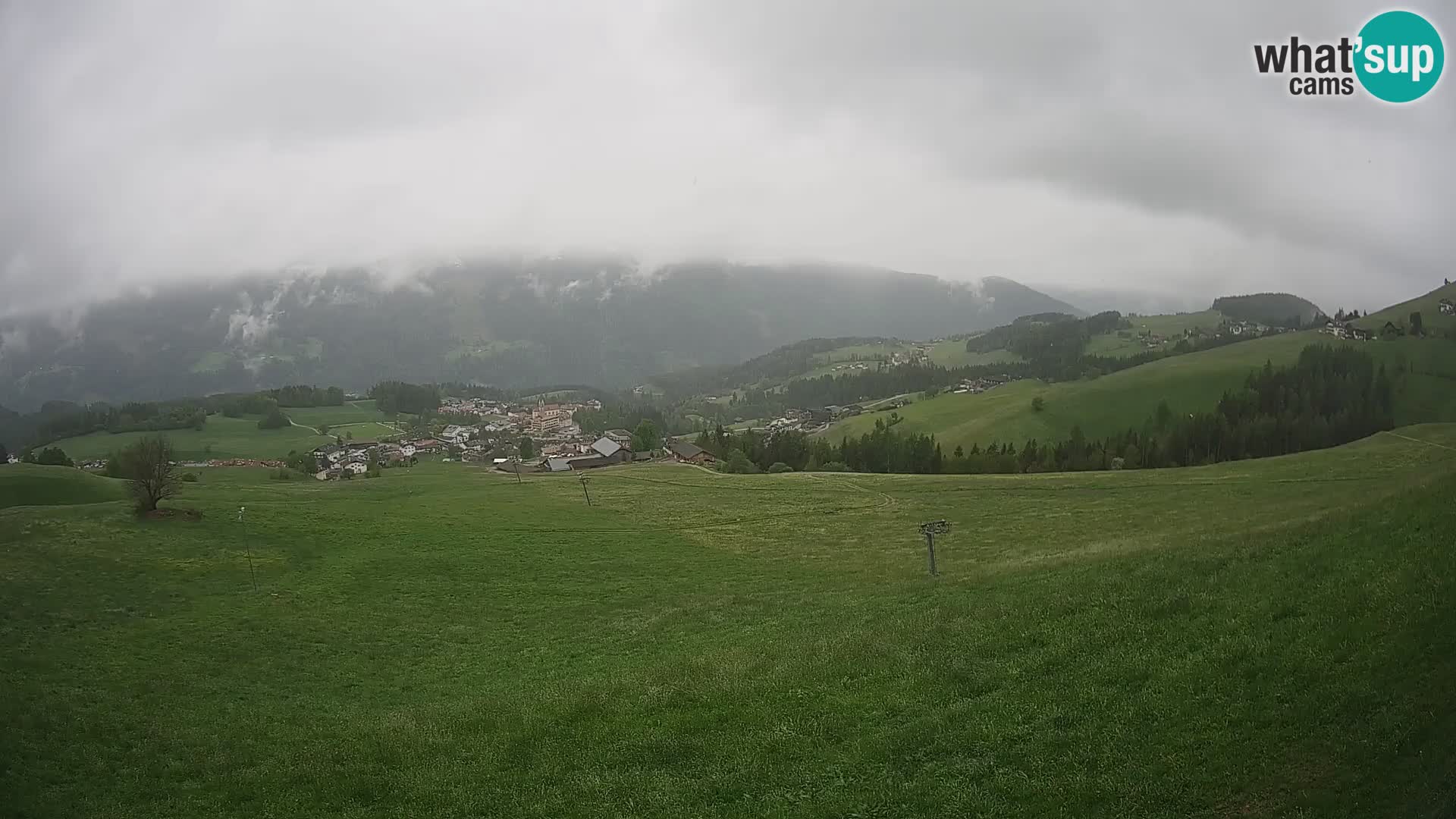 Webcam Terenten (1210m) – Live View of Val Pusteria