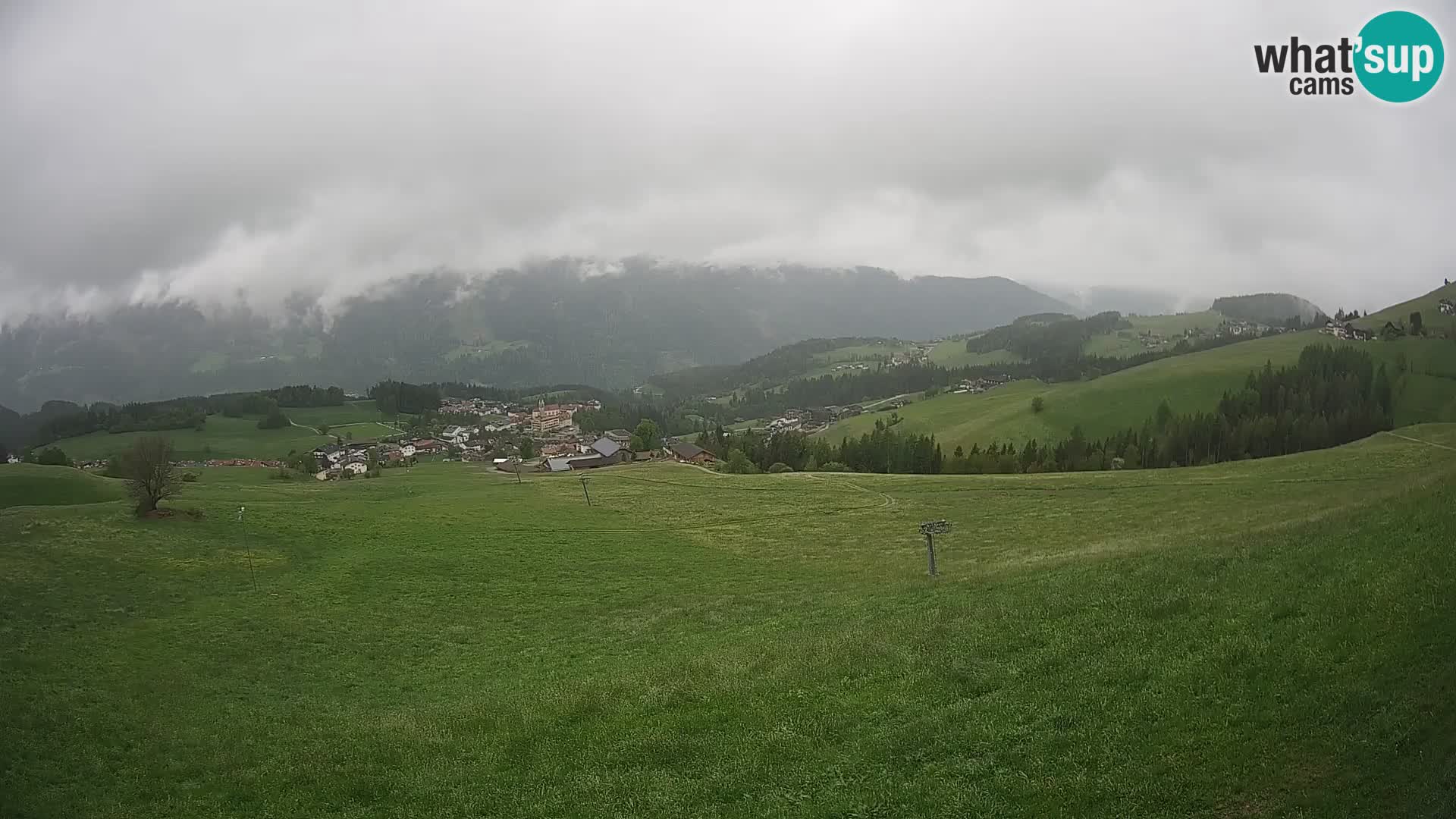 Webcam Terenten (1210m) – Liveblick ins Pustertal