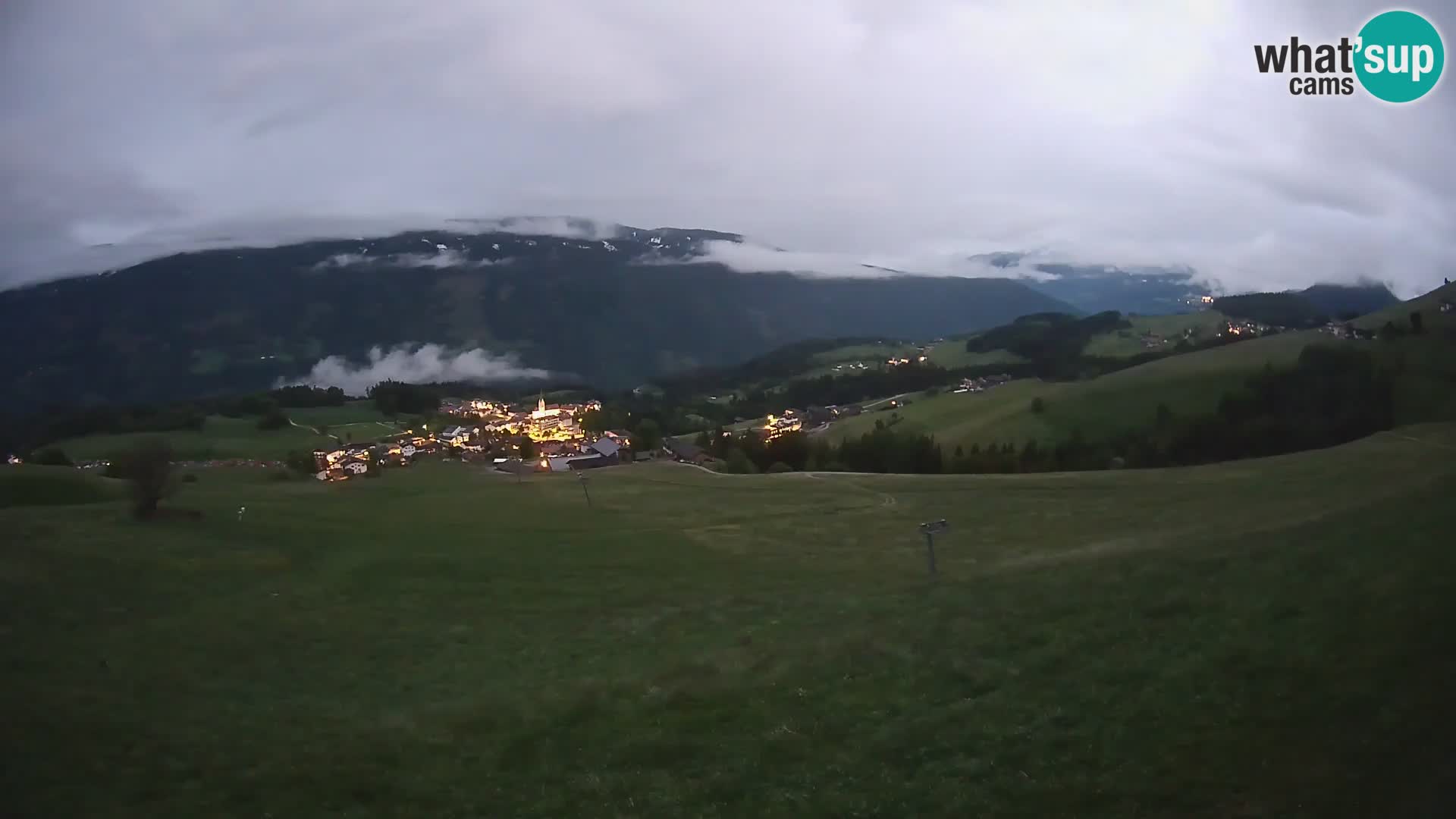 Webcam Terenten (1210m) – Live View of Val Pusteria
