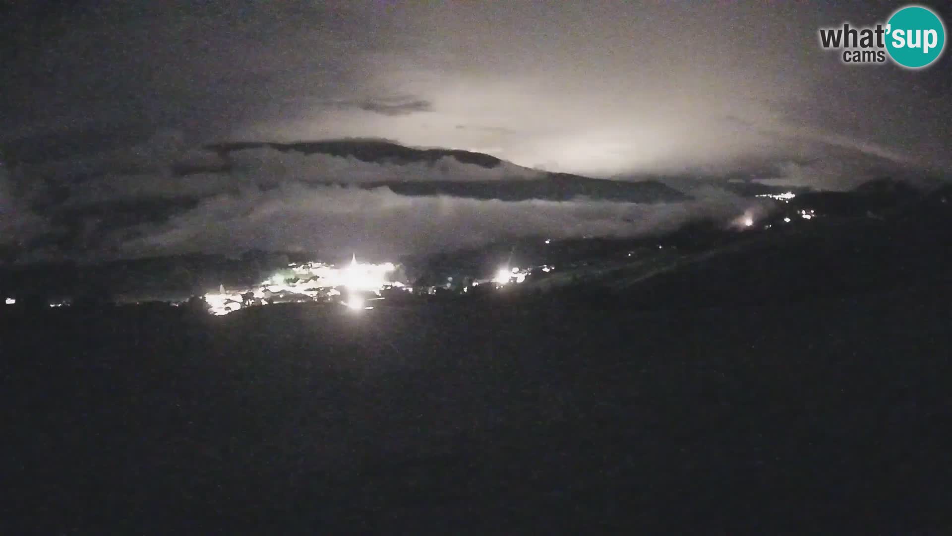 Webcam Terenten (1210m) – Vista en vivo del Valle de Pusteria