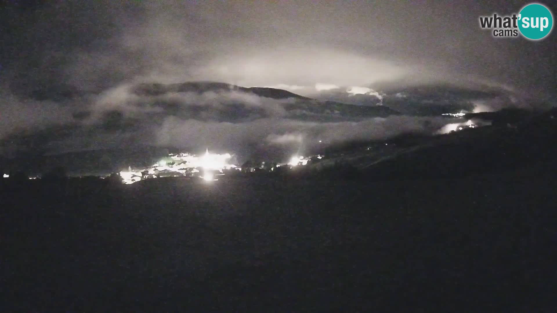 Webcam Terenten (1210m) – Live View of Val Pusteria