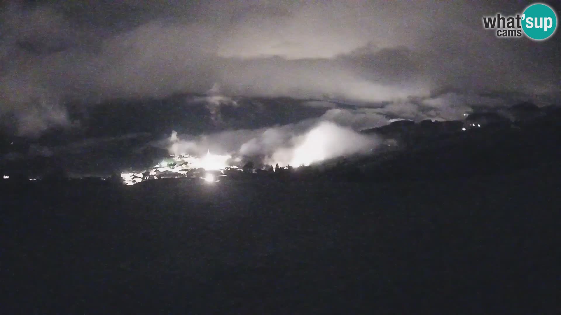 Webcam Terenten (1210m) – Liveblick ins Pustertal