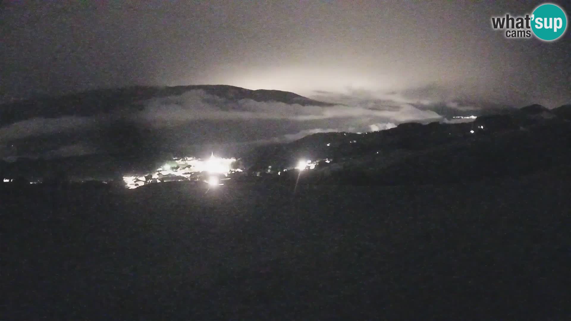 Webcam Terenten (1210m) – Vue en direct sur la Vallée de Pusteria
