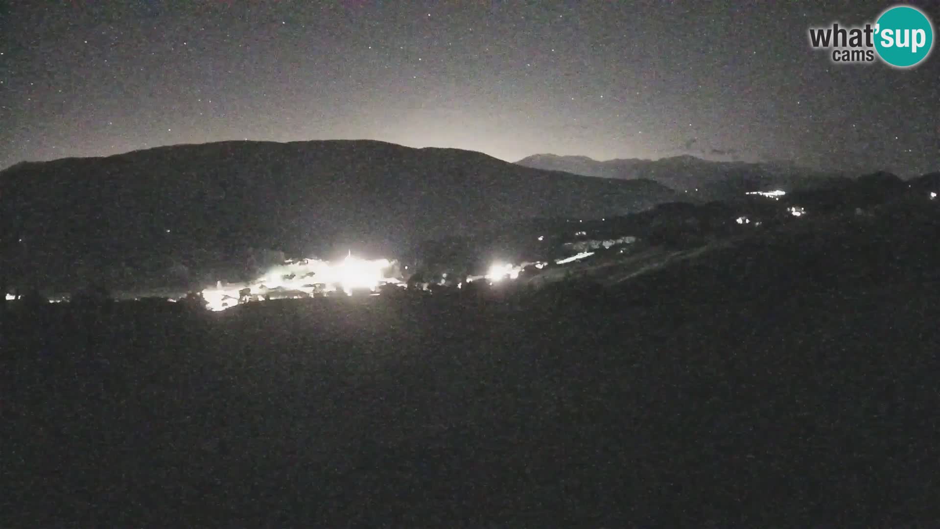 Webcam Terenten (1210m) – Vista en vivo del Valle de Pusteria