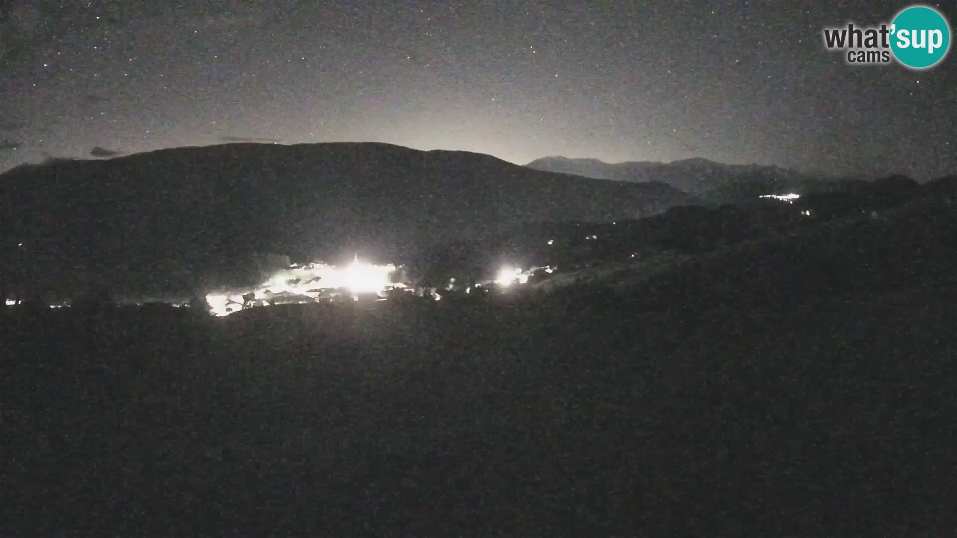 Webcam Terenten (1210m) – Vista en vivo del Valle de Pusteria