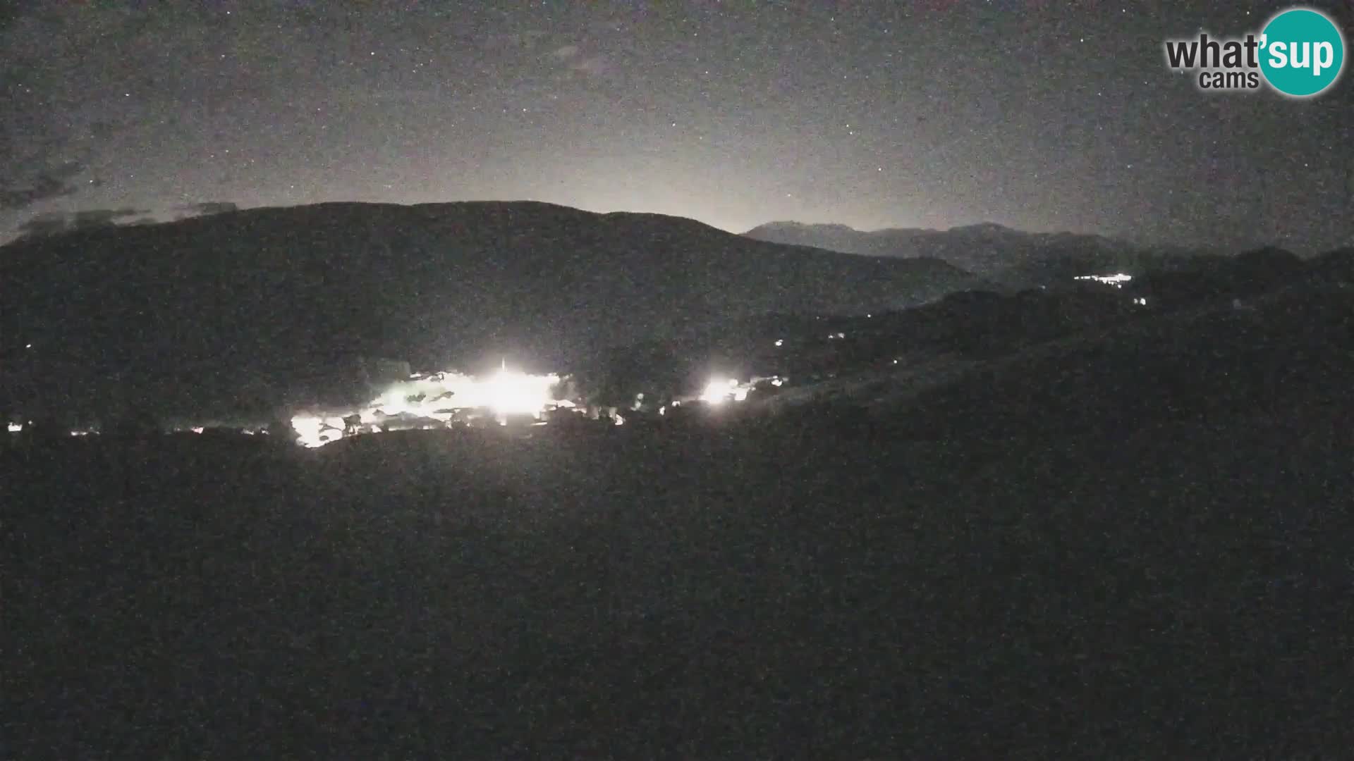 Spletna kamera Terenten (1210m) – Pogled v živo na dolino Pusteria
