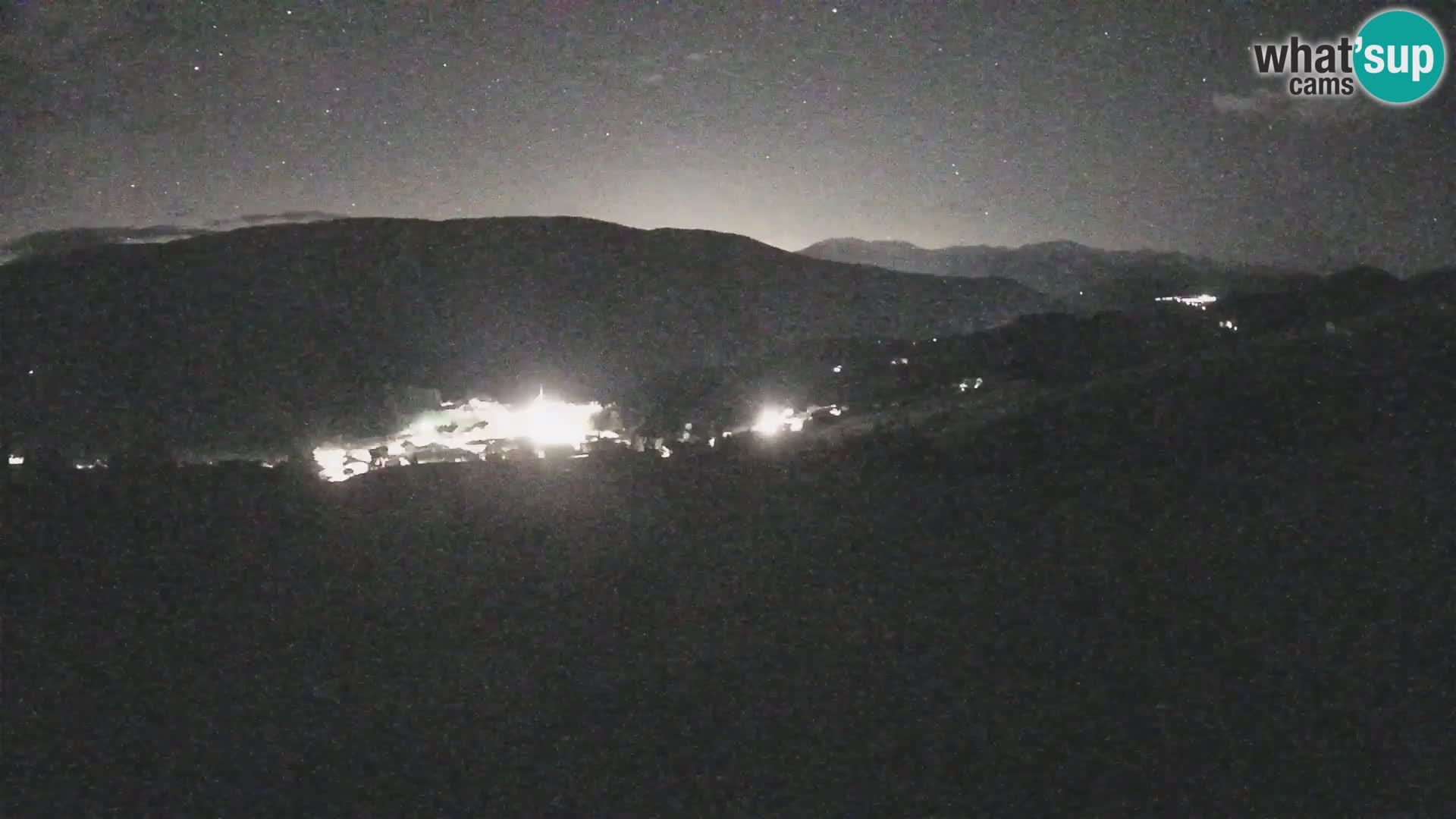 Webcam Terenten (1210m) – Vista en vivo del Valle de Pusteria