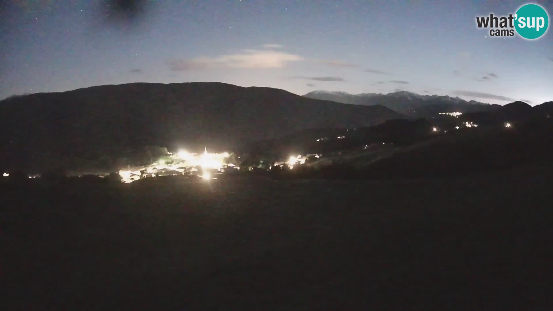 Webcam Terenten (1210m) – Live View of Val Pusteria