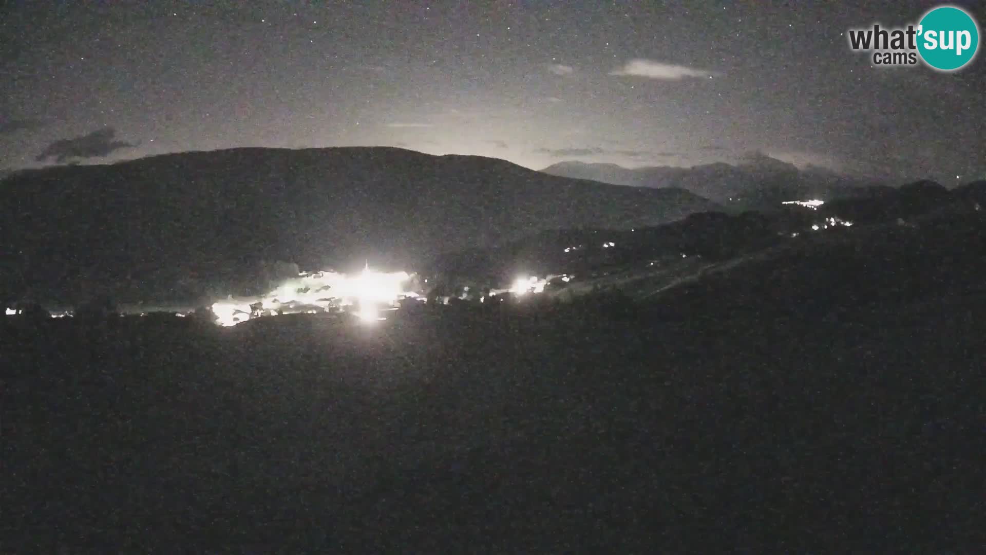 Webcam Terenten (1210m) – Vista en vivo del Valle de Pusteria