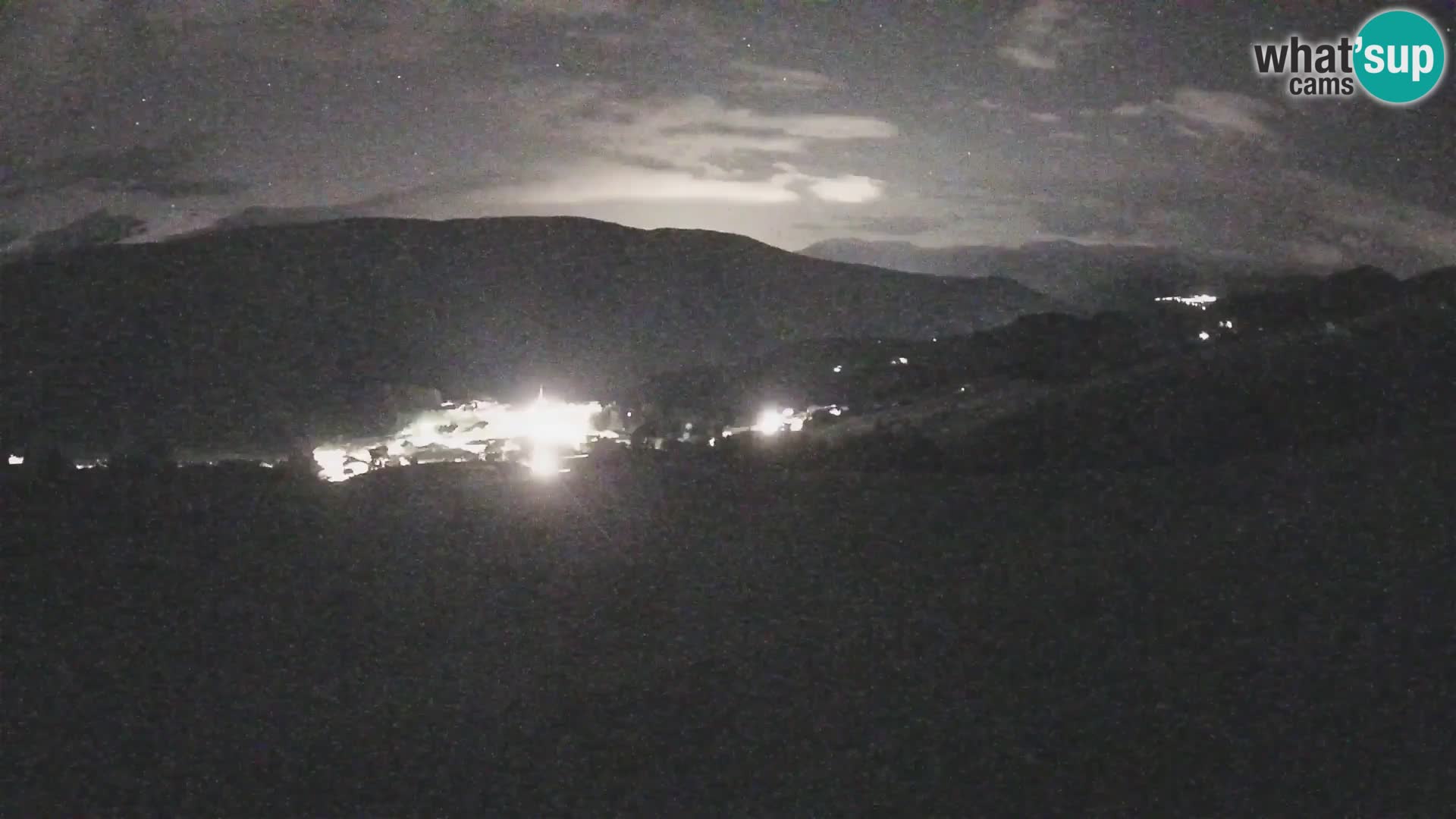 Webcam Terenten (1210m) – Liveblick ins Pustertal