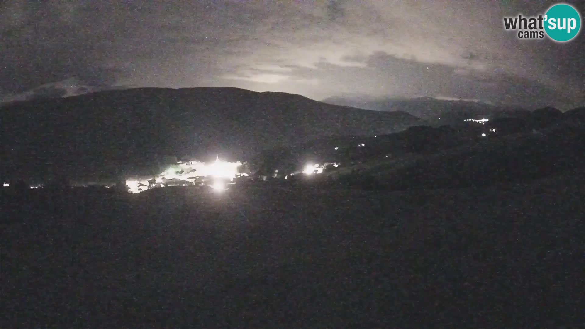 Webcam Terento (1210m) – Vista live sulla Val Pusteria
