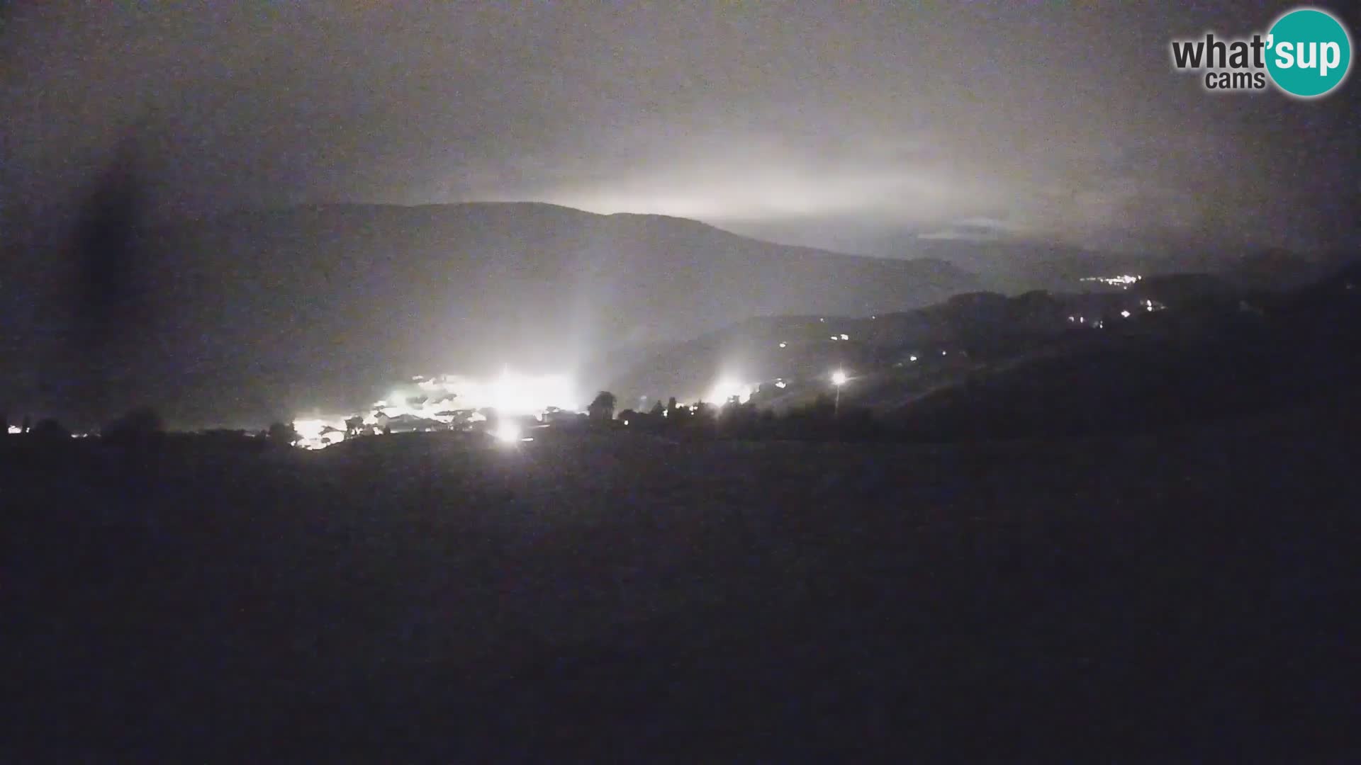 Webcam Terenten (1210m) – Vista en vivo del Valle de Pusteria