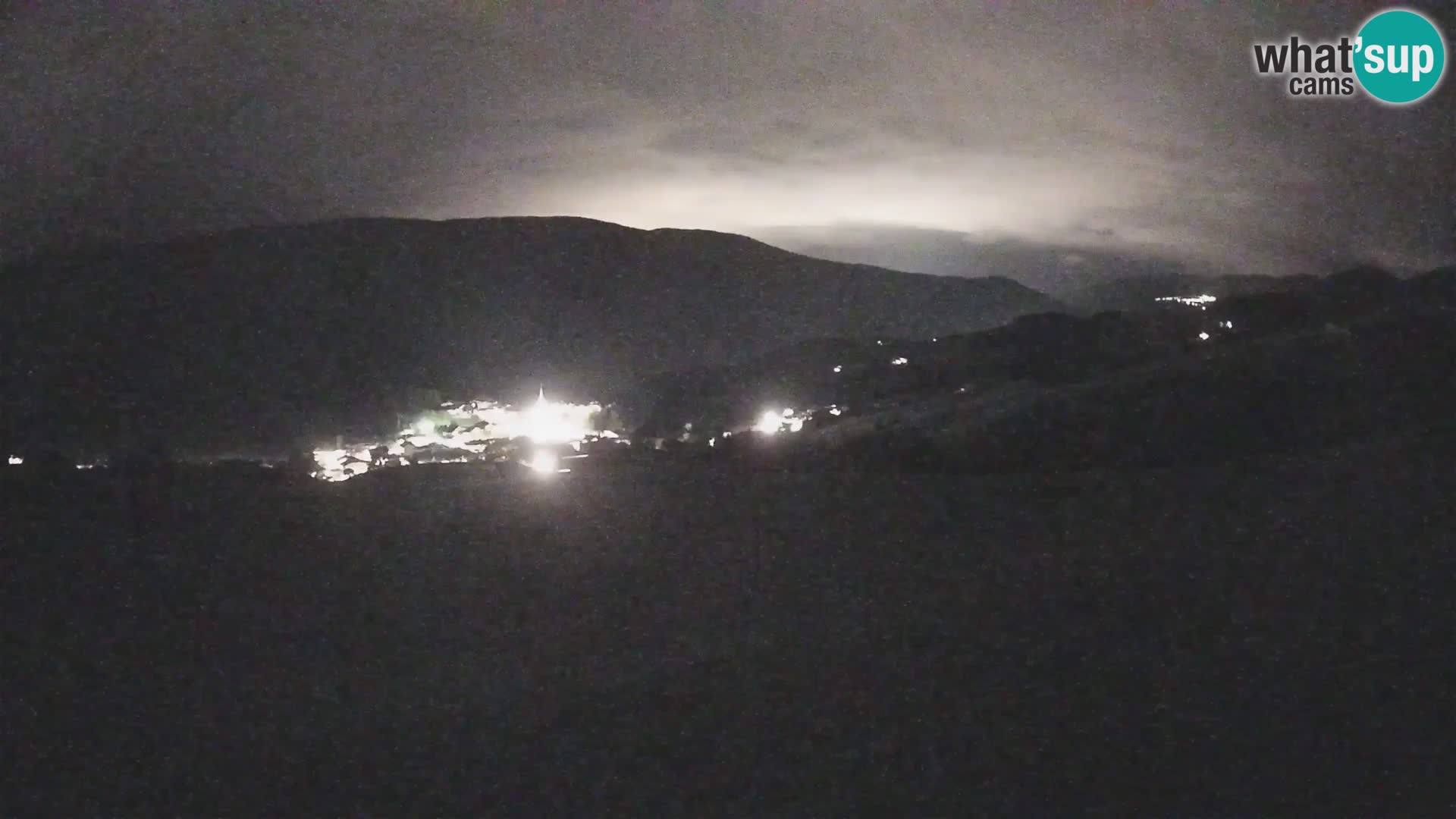 Webcam Terenten (1210m) – Vista en vivo del Valle de Pusteria