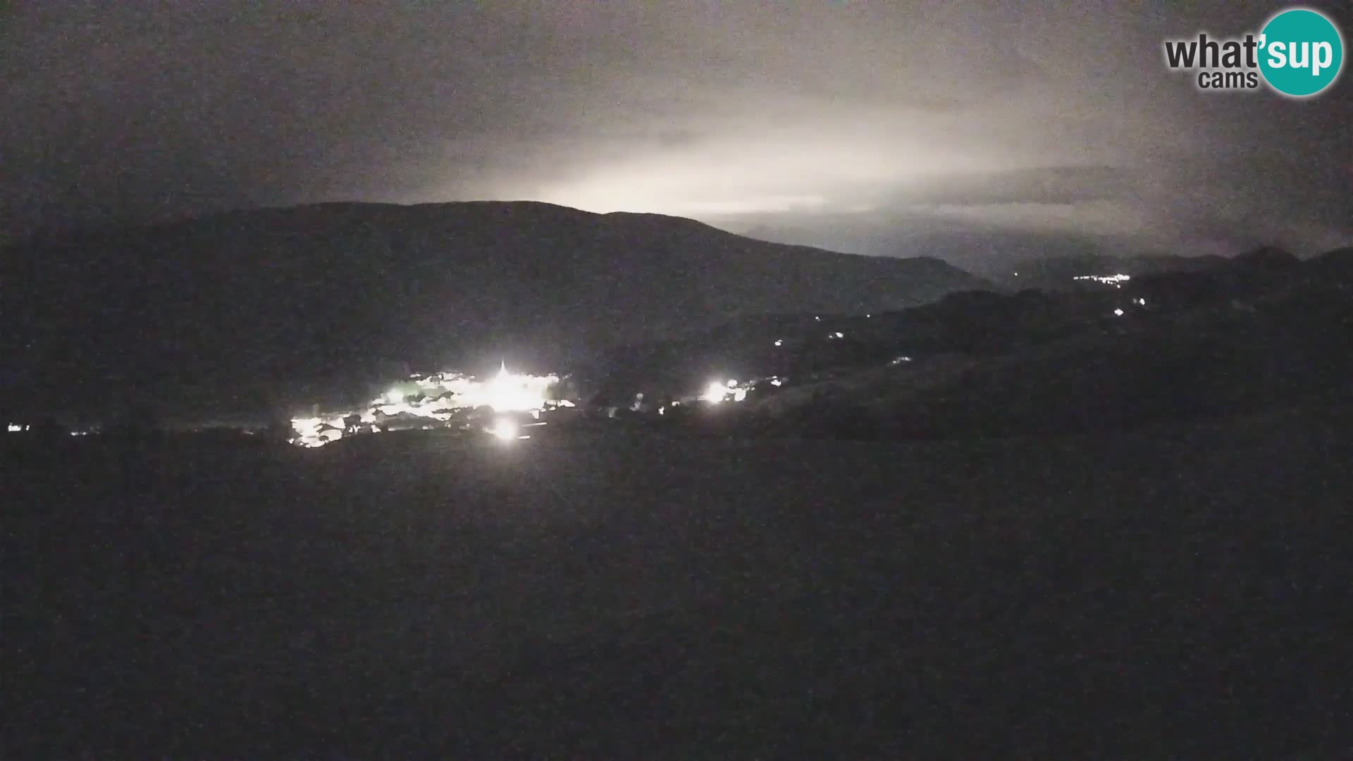 Spletna kamera Terenten (1210m) – Pogled v živo na dolino Pusteria