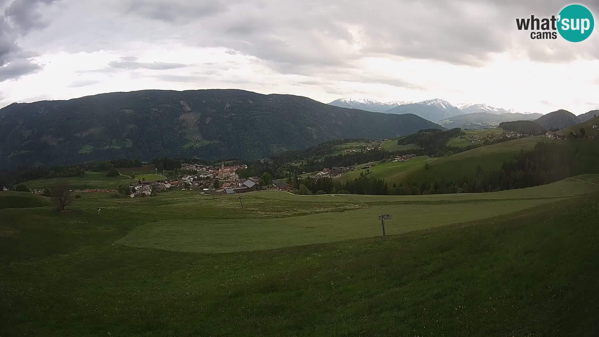 Webcam Terenten (1210m) – Live View of Val Pusteria
