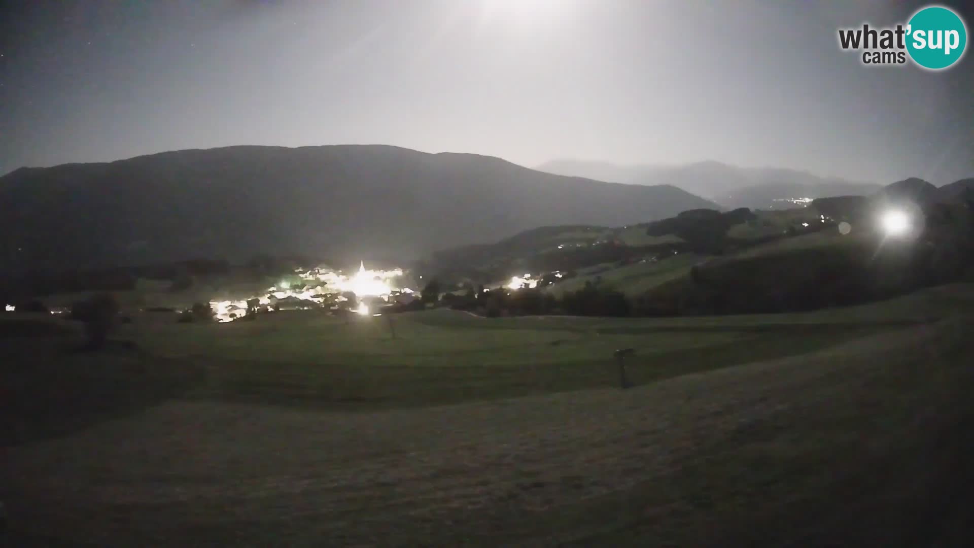 Webcam Terenten (1210m) – Live View of Val Pusteria