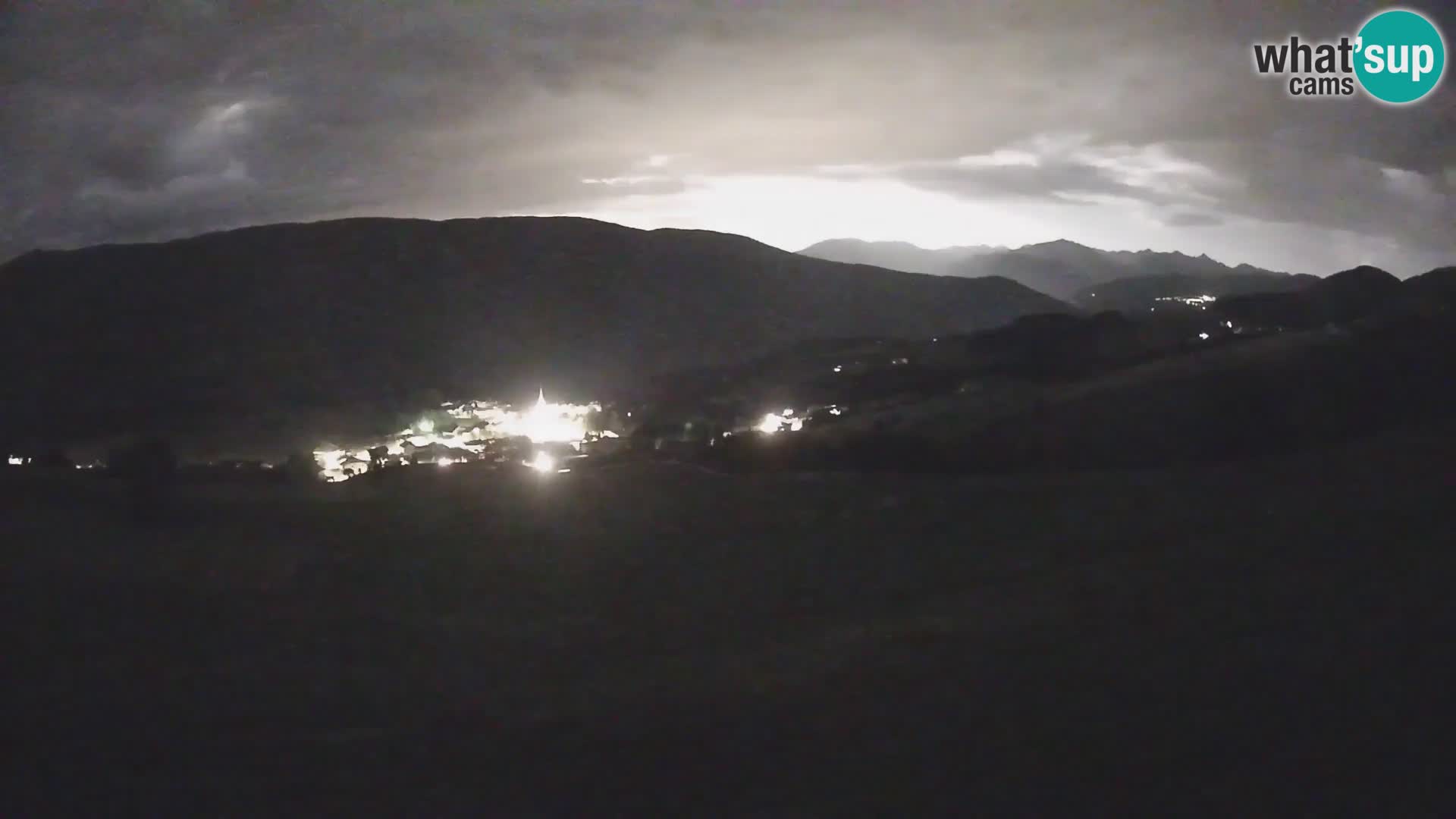 Webcam Terenten (1210m) – Live View of Val Pusteria