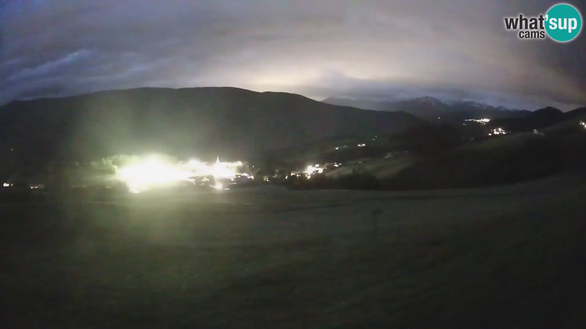 Webcam Terenten (1210m) – Liveblick ins Pustertal