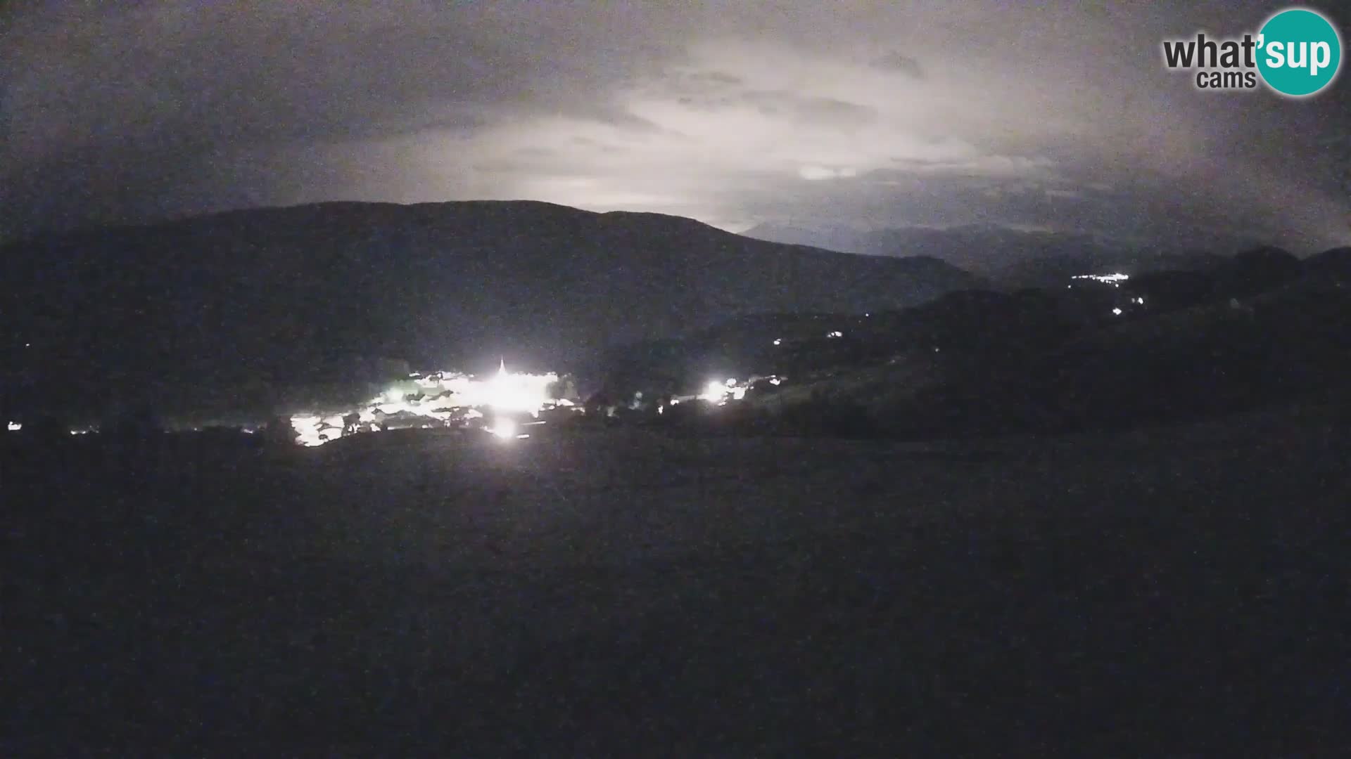 Webcam Terenten (1210m) – Vista en vivo del Valle de Pusteria