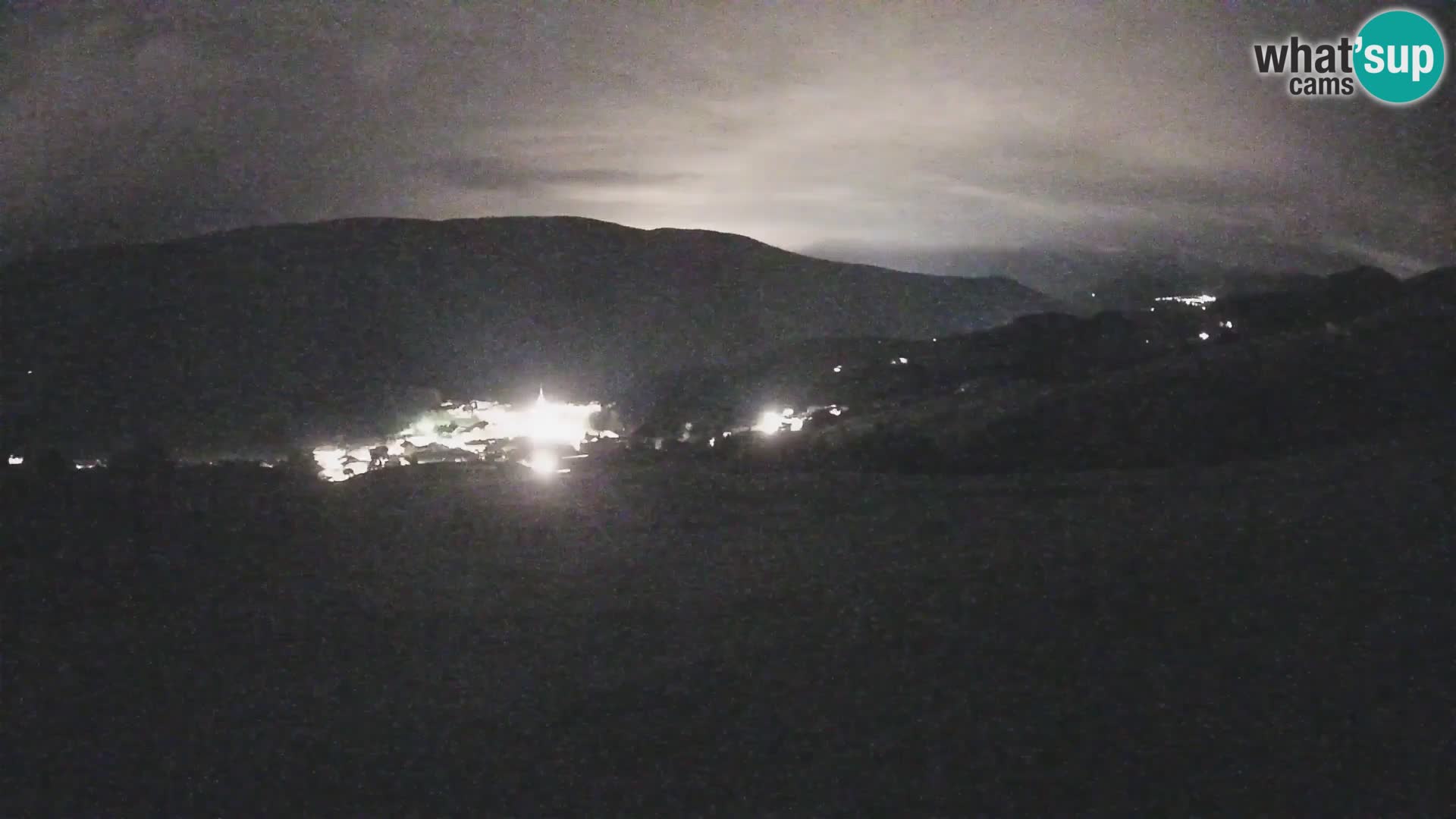 Webcam Terento (1210m) – Vista live sulla Val Pusteria