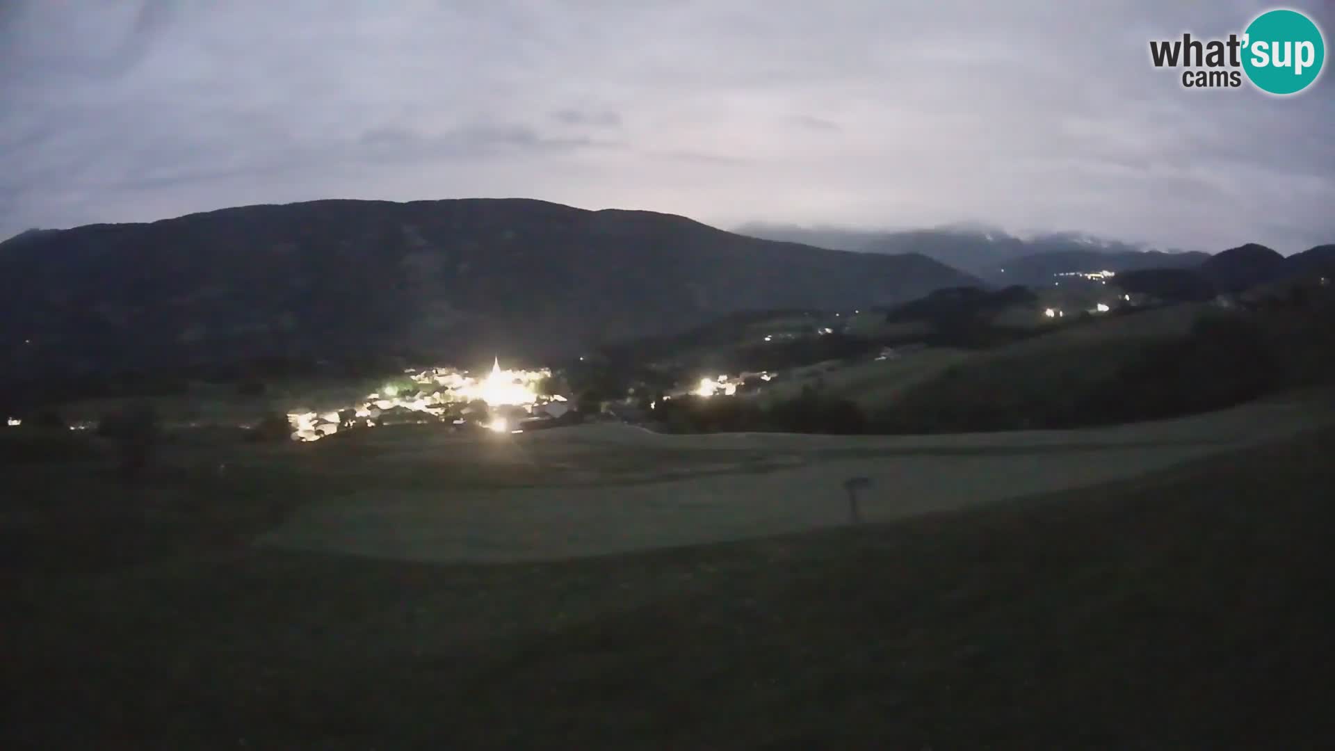 Webcam Terenten (1210m) – Live View of Val Pusteria